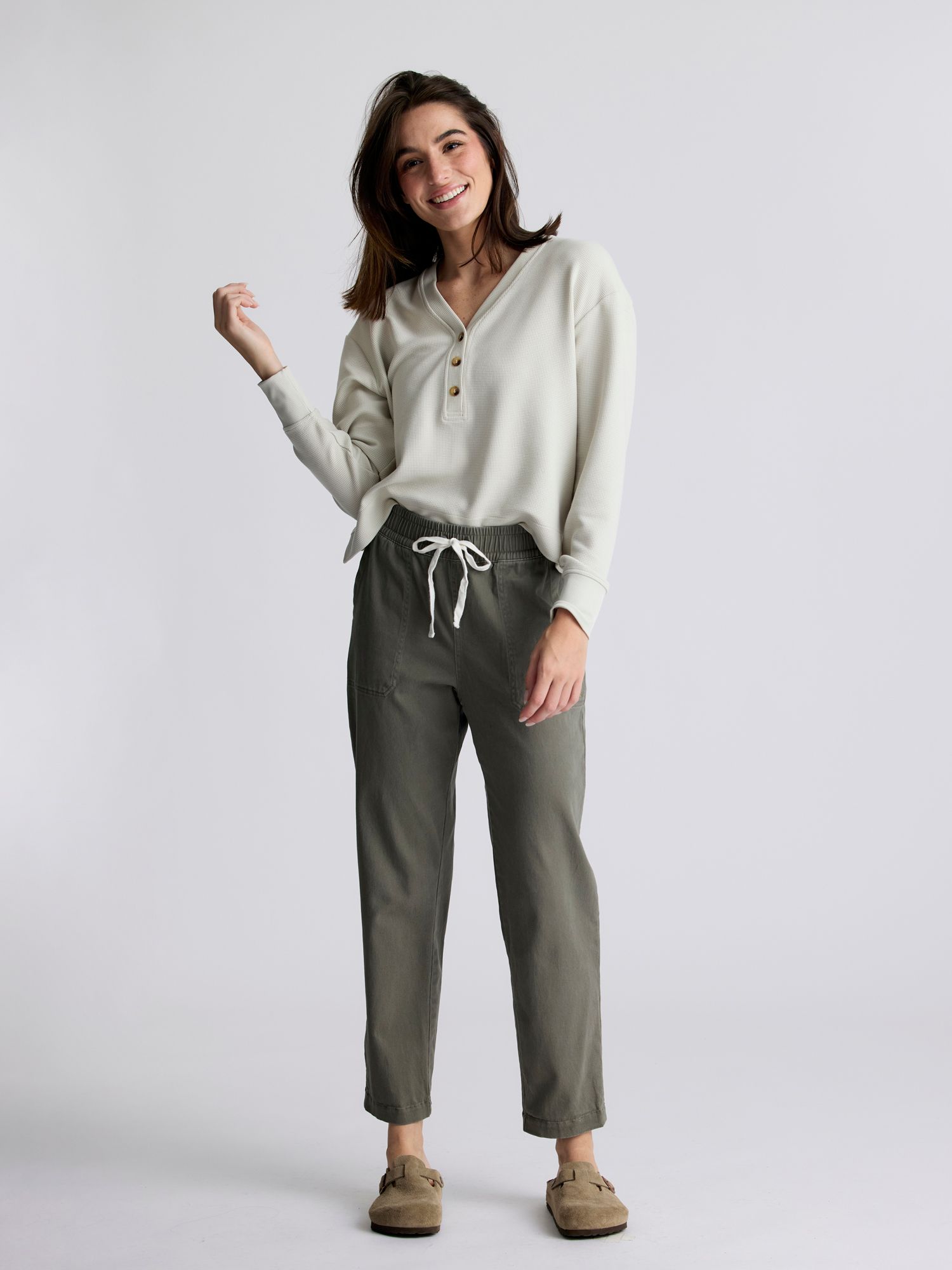 Free Fly Women's Pacifica Twill Pants product image