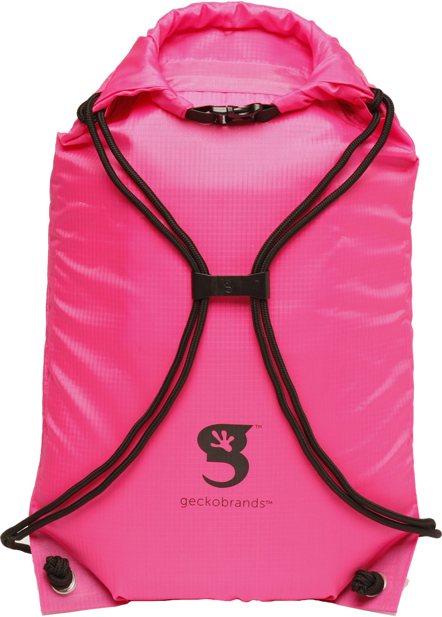 geckobrands Waterproof 10L Drawstring Bag product image
