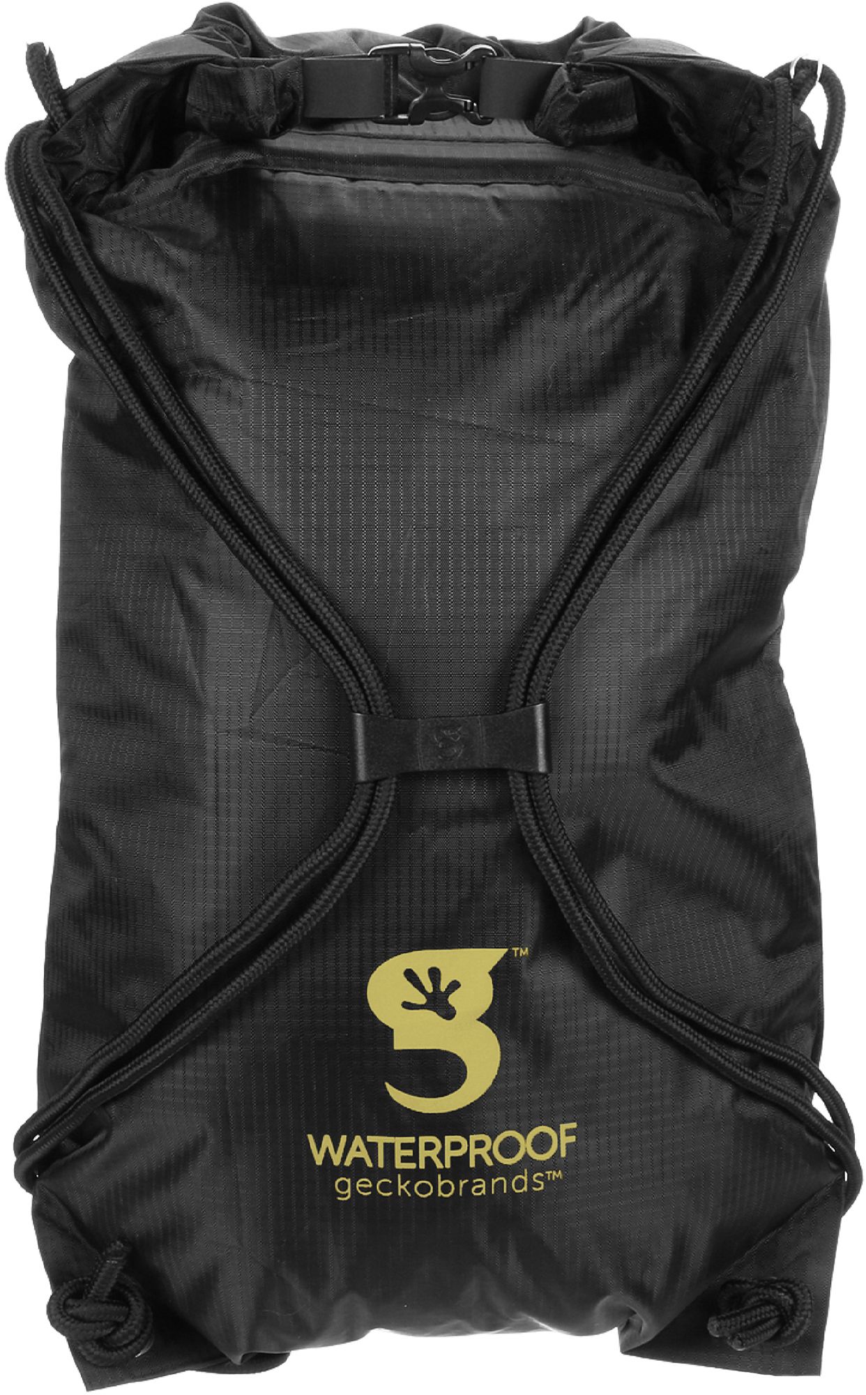 geckobrands Waterproof 10L Drawstring Bag