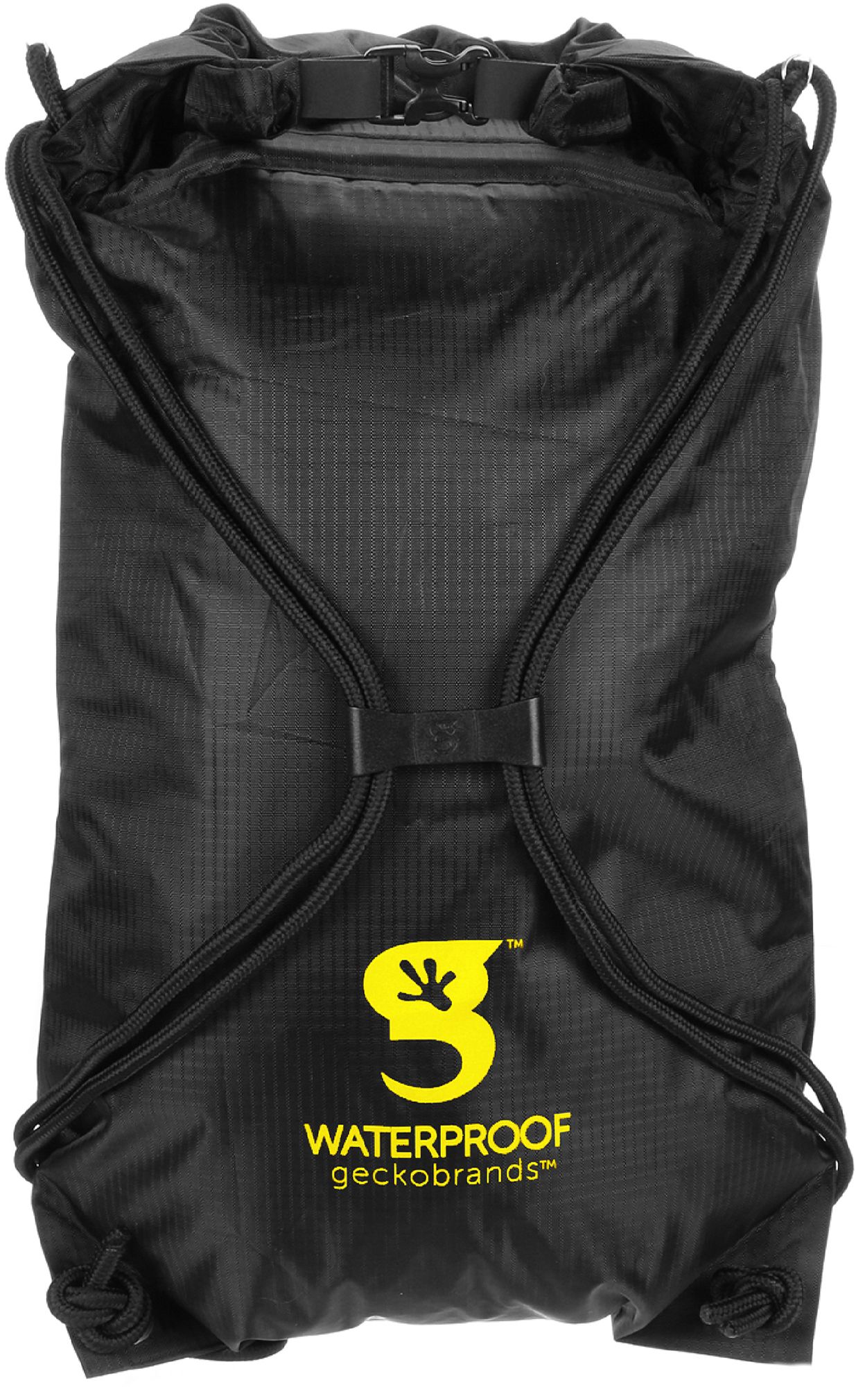 geckobrands Waterproof 10L Drawstring Bag product image