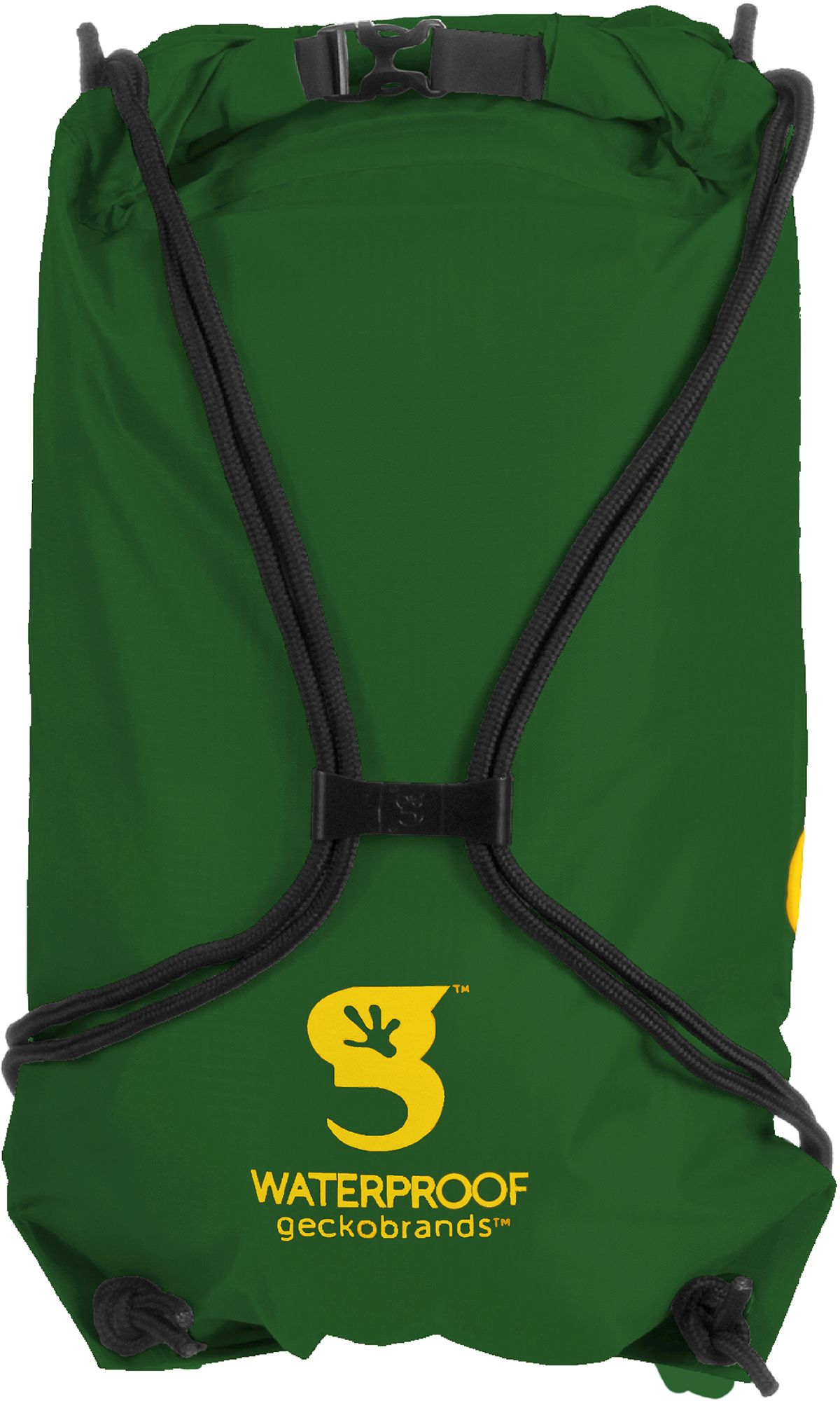 geckobrands Waterproof 10L Drawstring Bag product image