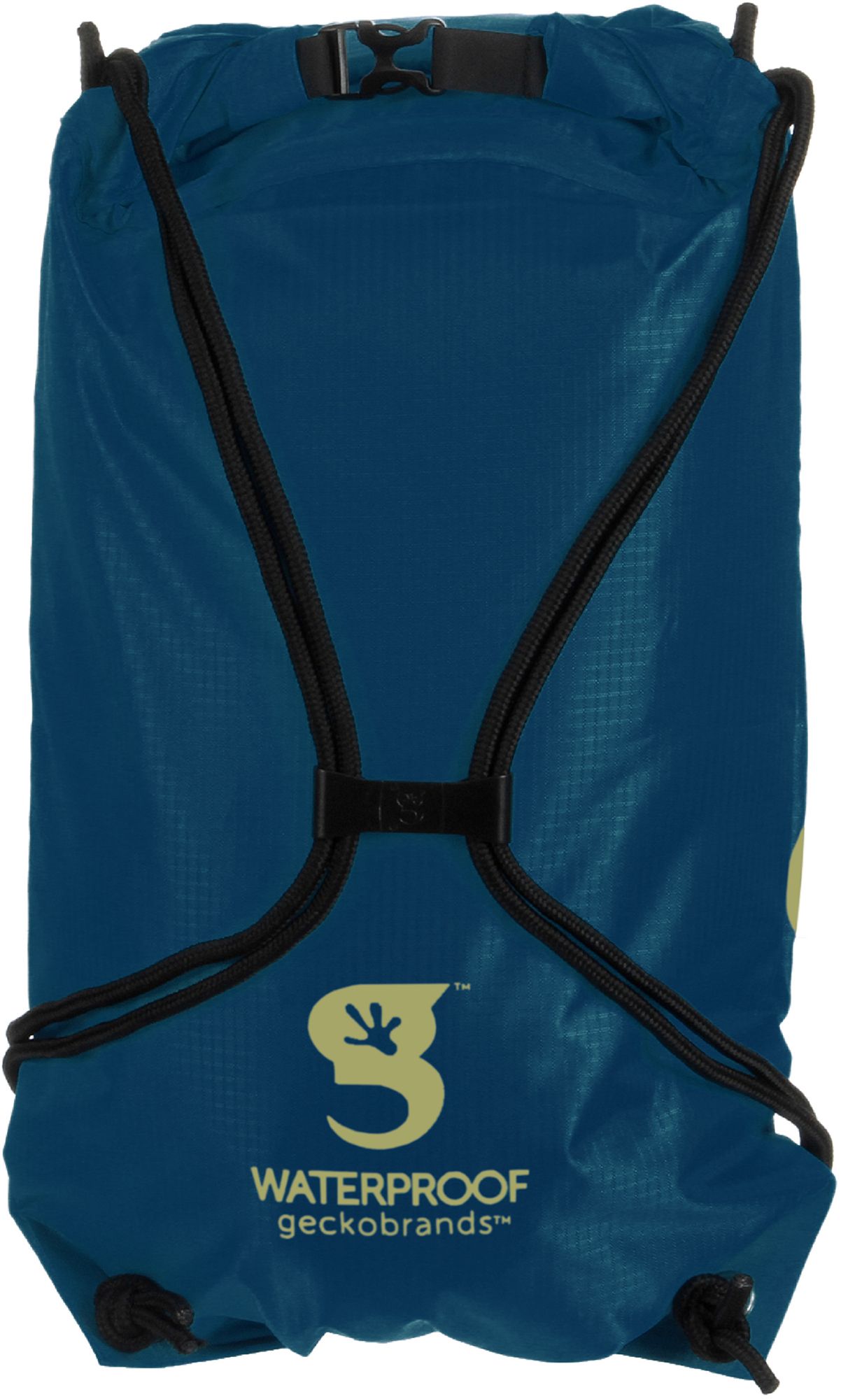 geckobrands Waterproof 10L Drawstring Bag product image