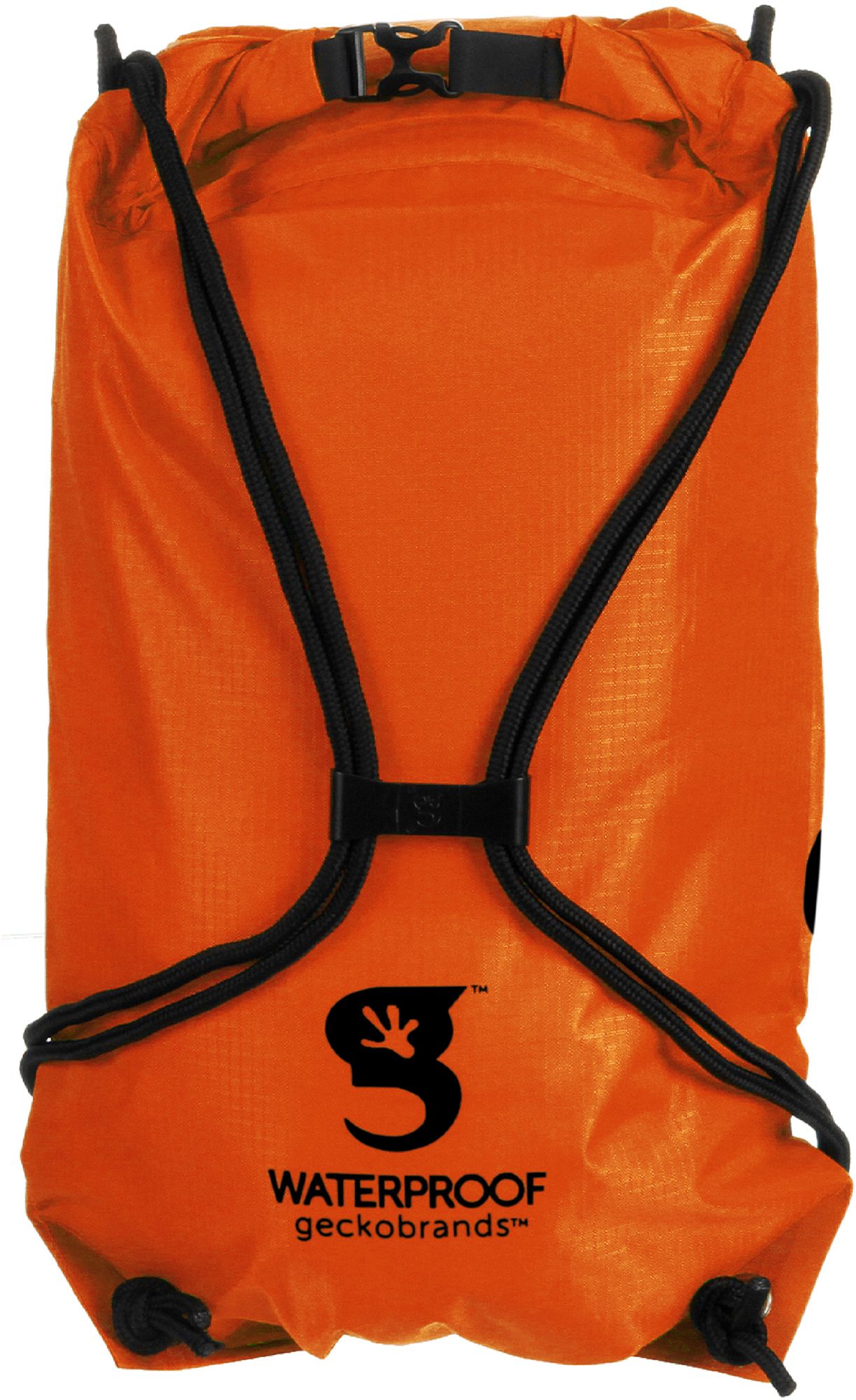 geckobrands Waterproof 10L Drawstring Bag product image