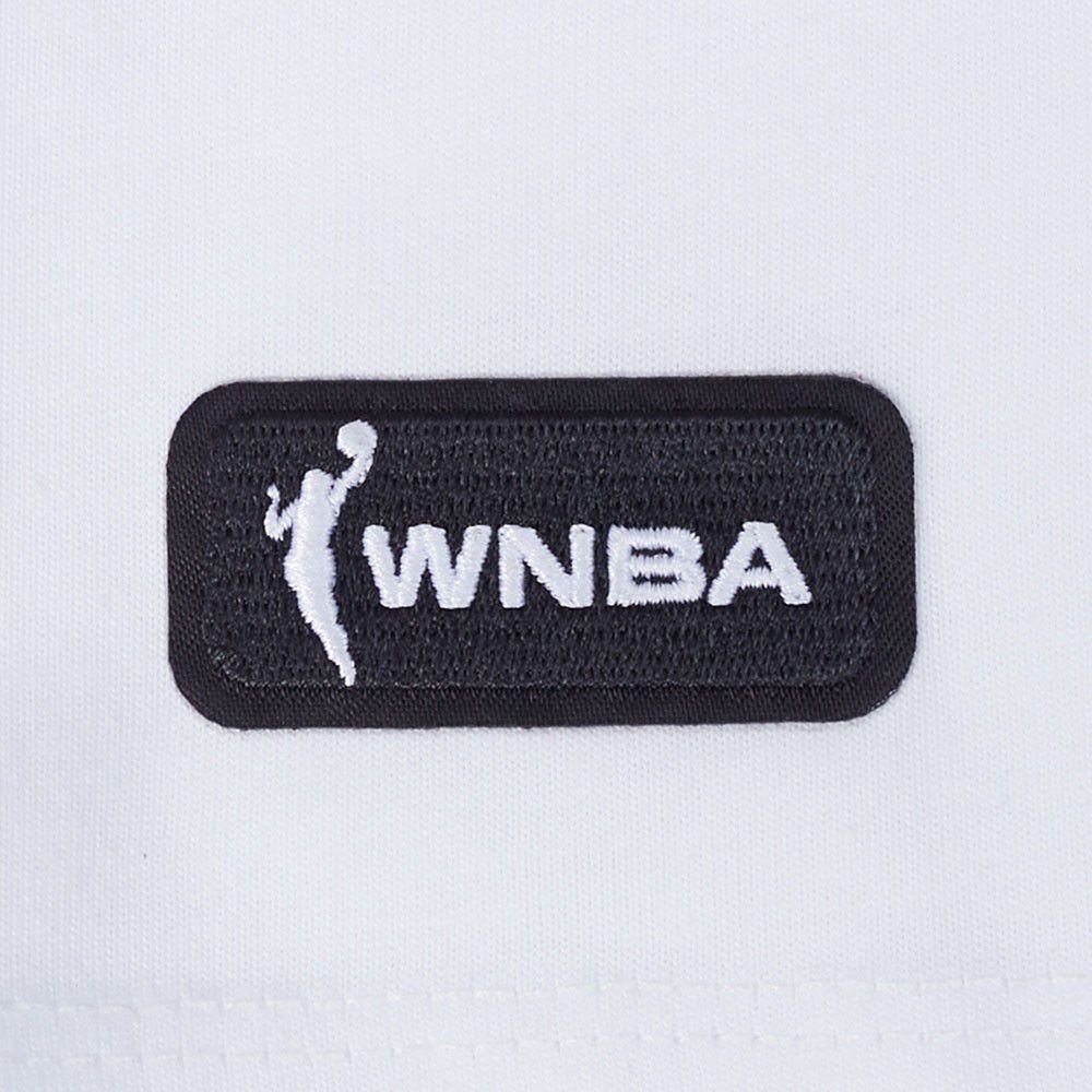 Pro Standard Youth Portland Fire White Letterman T-Shirt product image