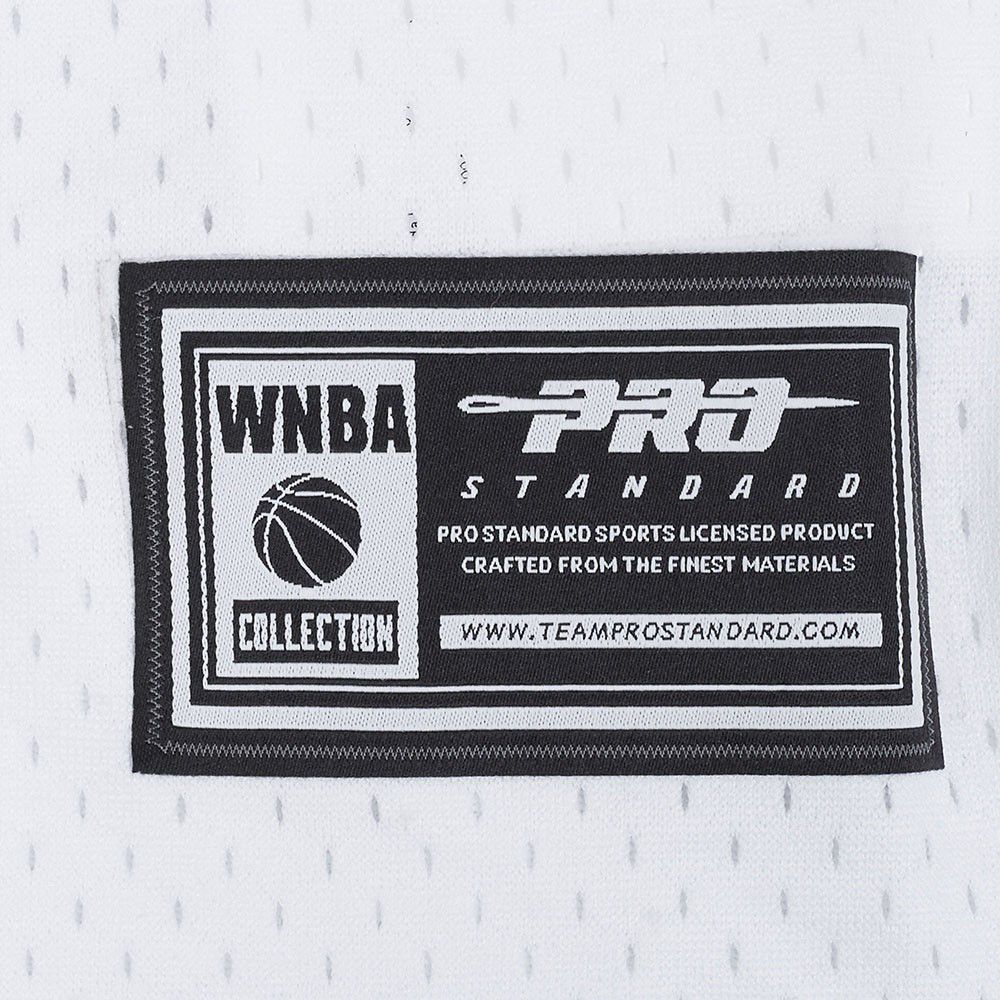 Pro Standard Youth Portland Fire White Letterman Button Down Shirt product image