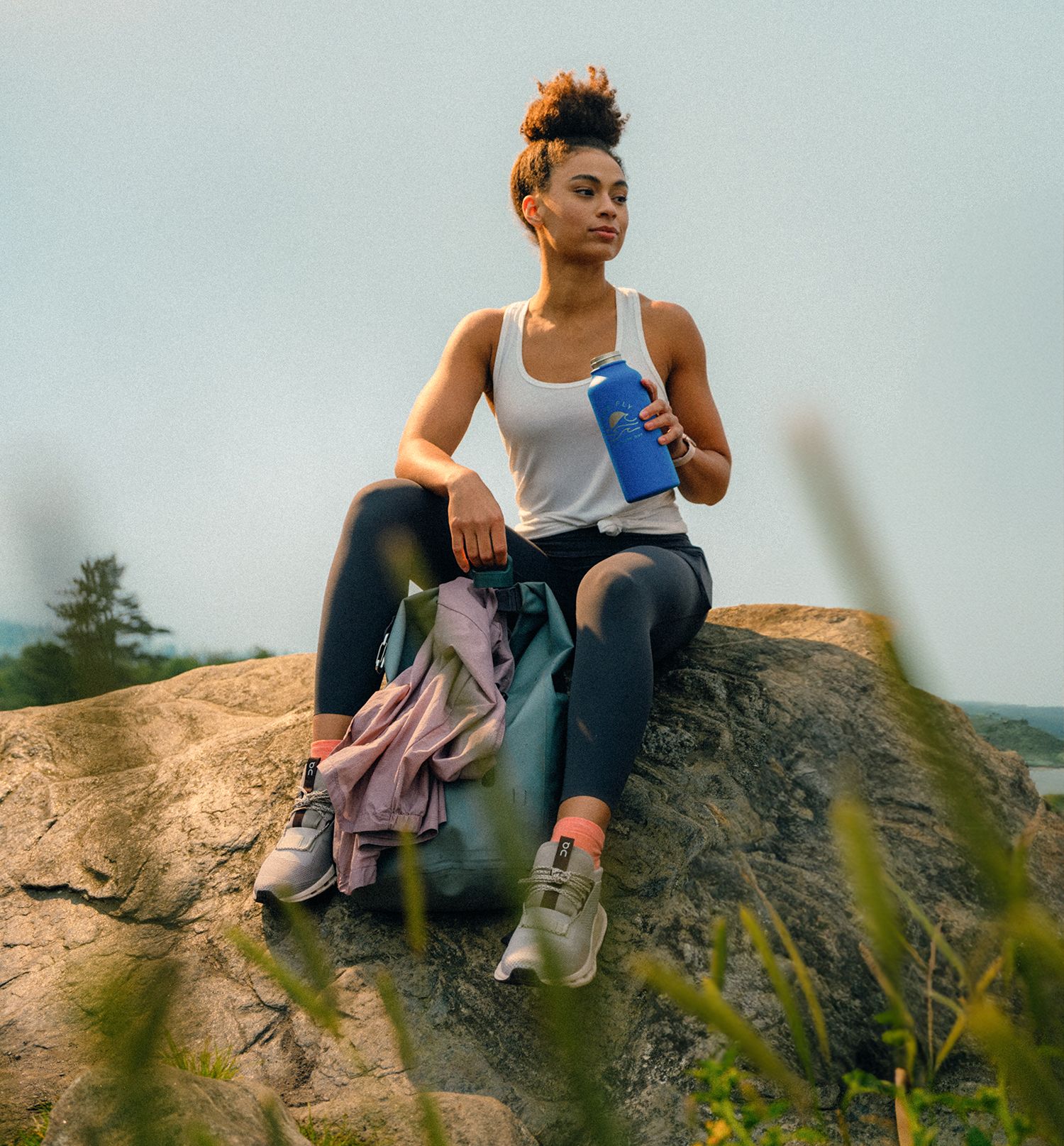 Free Fly Women's All Day Pocket Leggings product image