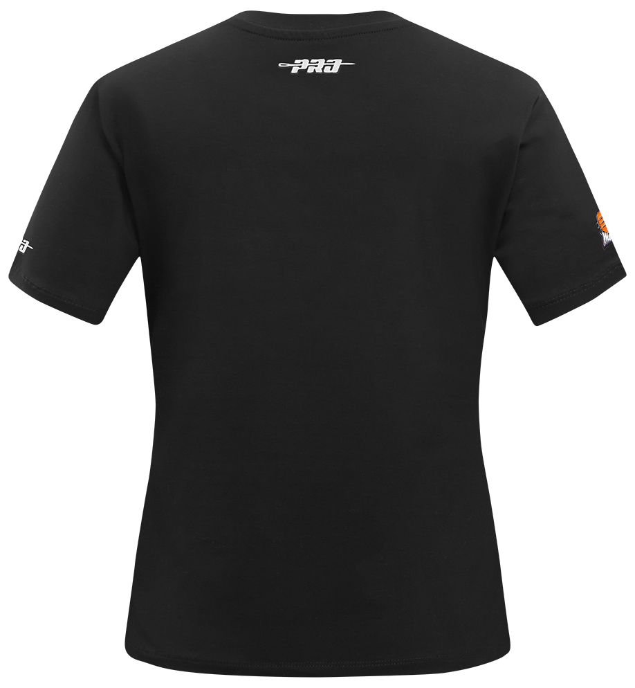 Pro Standard Women's Phoenix Mercury Black Slim T-Shirt product image