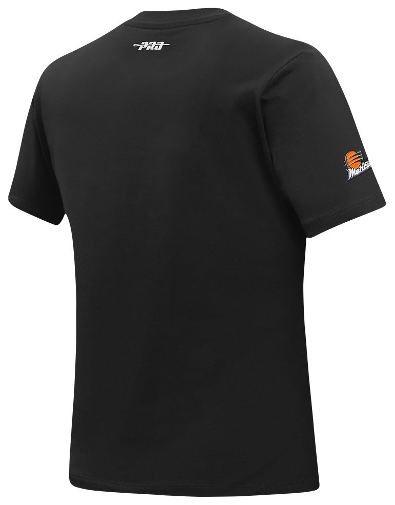 Pro Standard Women's Phoenix Mercury Black Slim T-Shirt product image