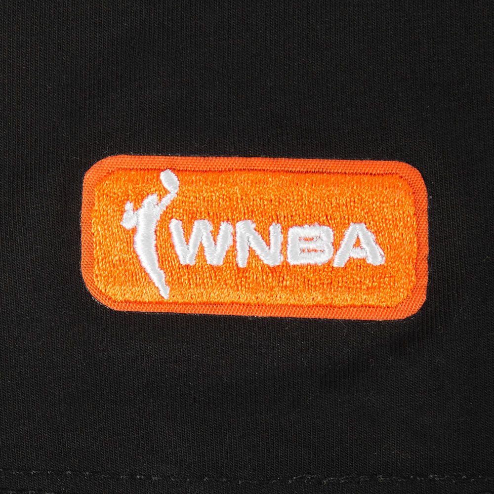 Pro Standard Women's Phoenix Mercury Black Slim T-Shirt product image