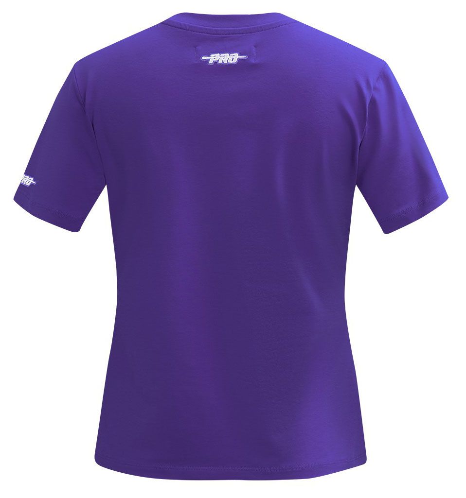 Pro Standard Women's Phoenix Mercury Purple Classic Slim T-Shirt product image