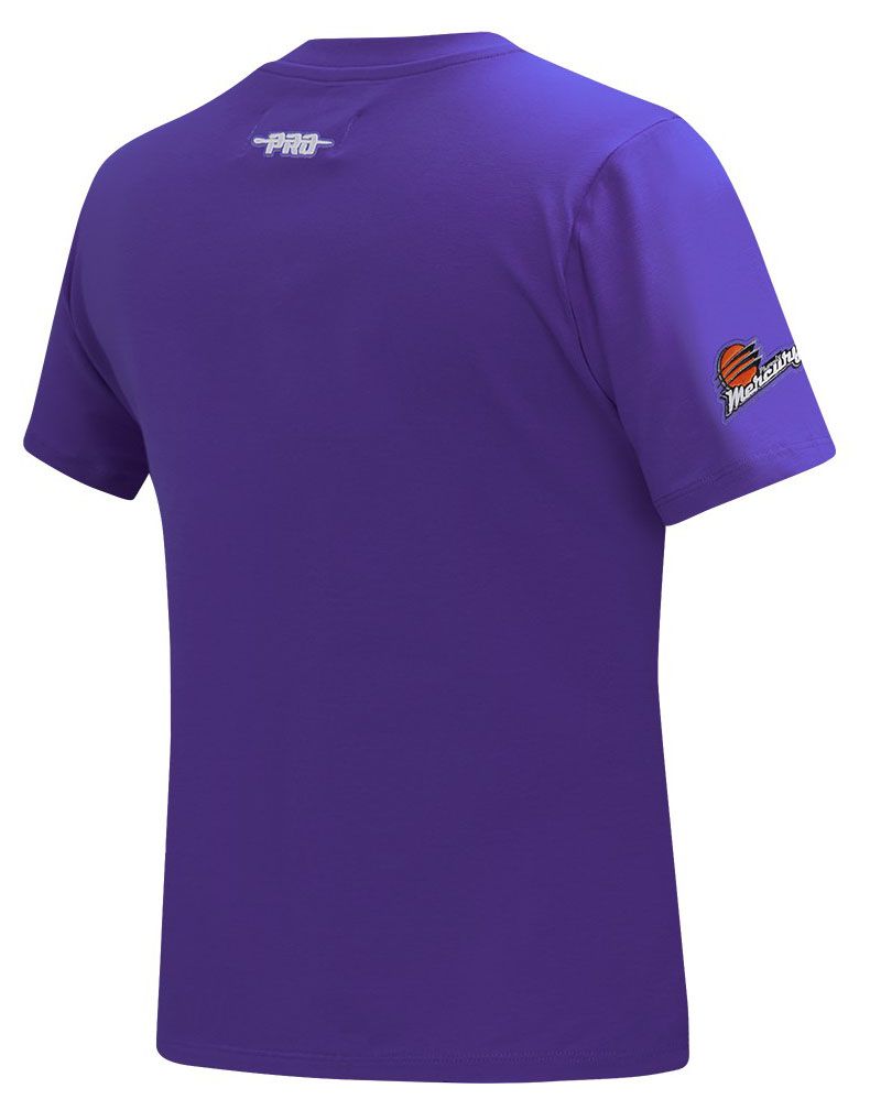 Pro Standard Women's Phoenix Mercury Purple Classic Slim T-Shirt product image