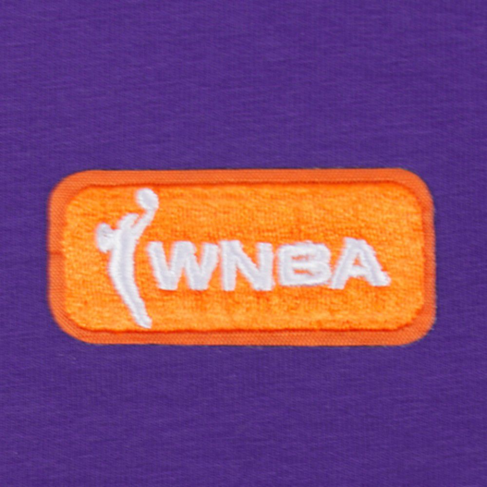 Pro Standard Women's Phoenix Mercury Purple Classic Slim T-Shirt product image