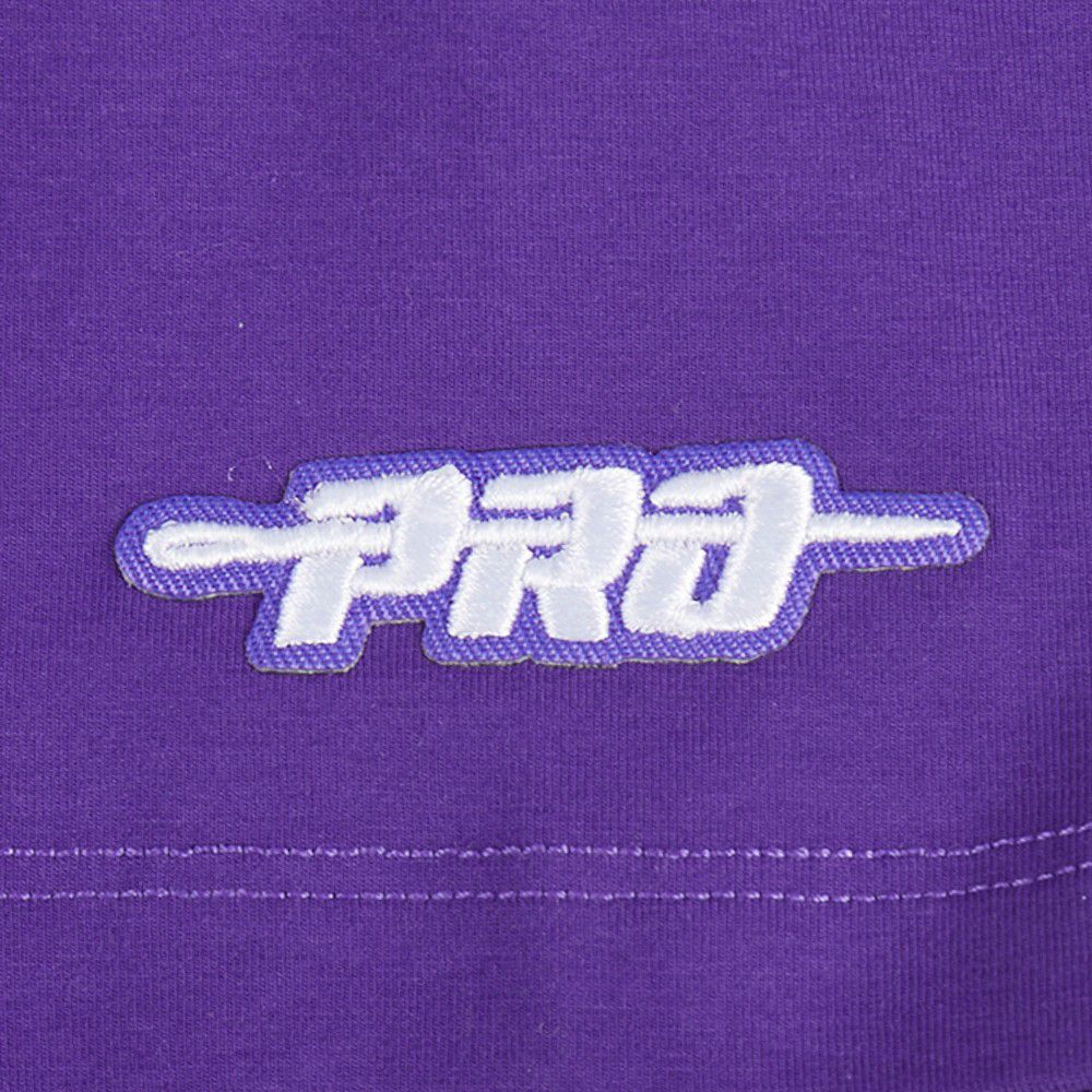 Pro Standard Women's Phoenix Mercury Purple Classic Slim T-Shirt product image
