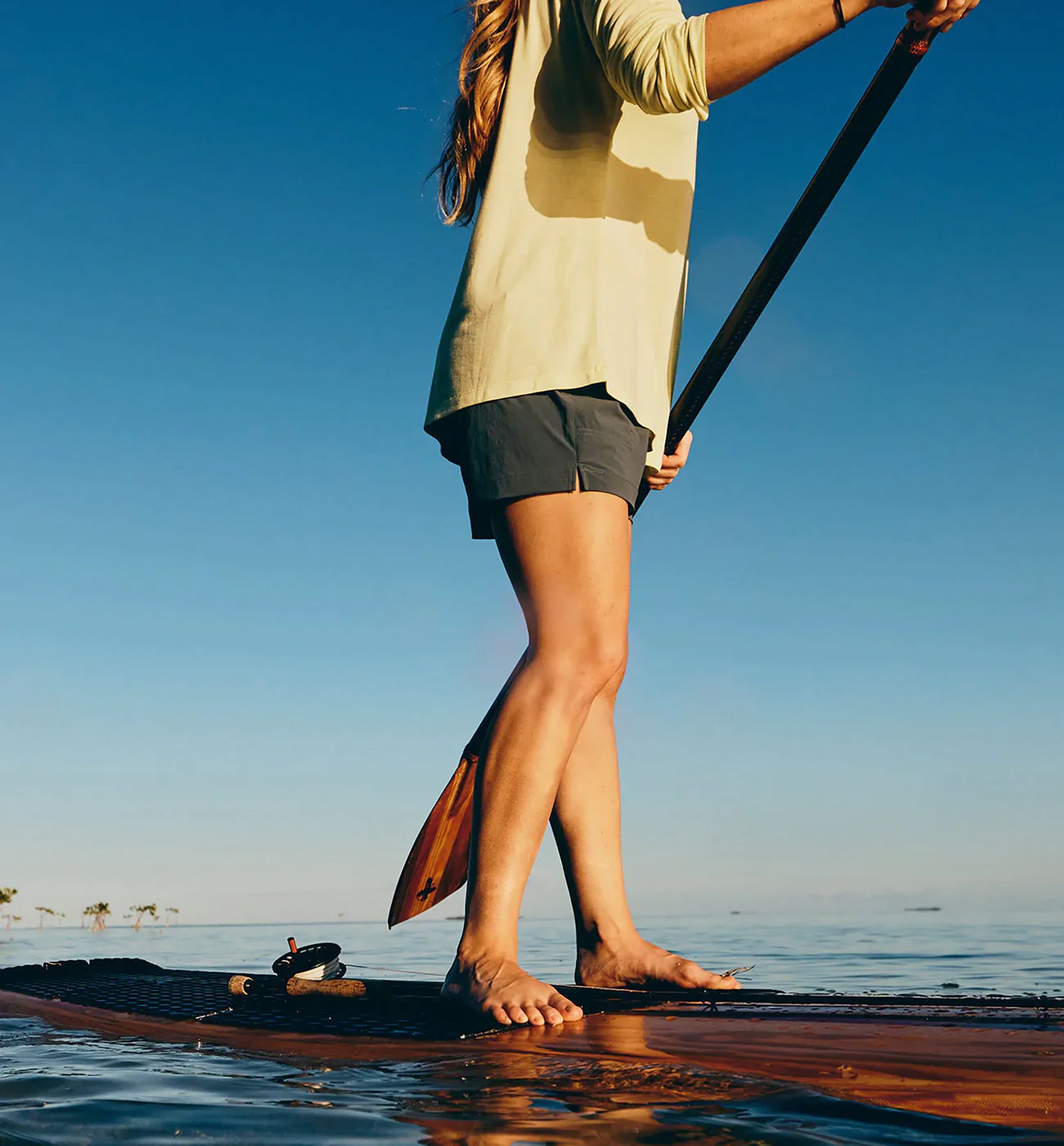 Free Fly Women's Pull-On Breeze Shorts product image