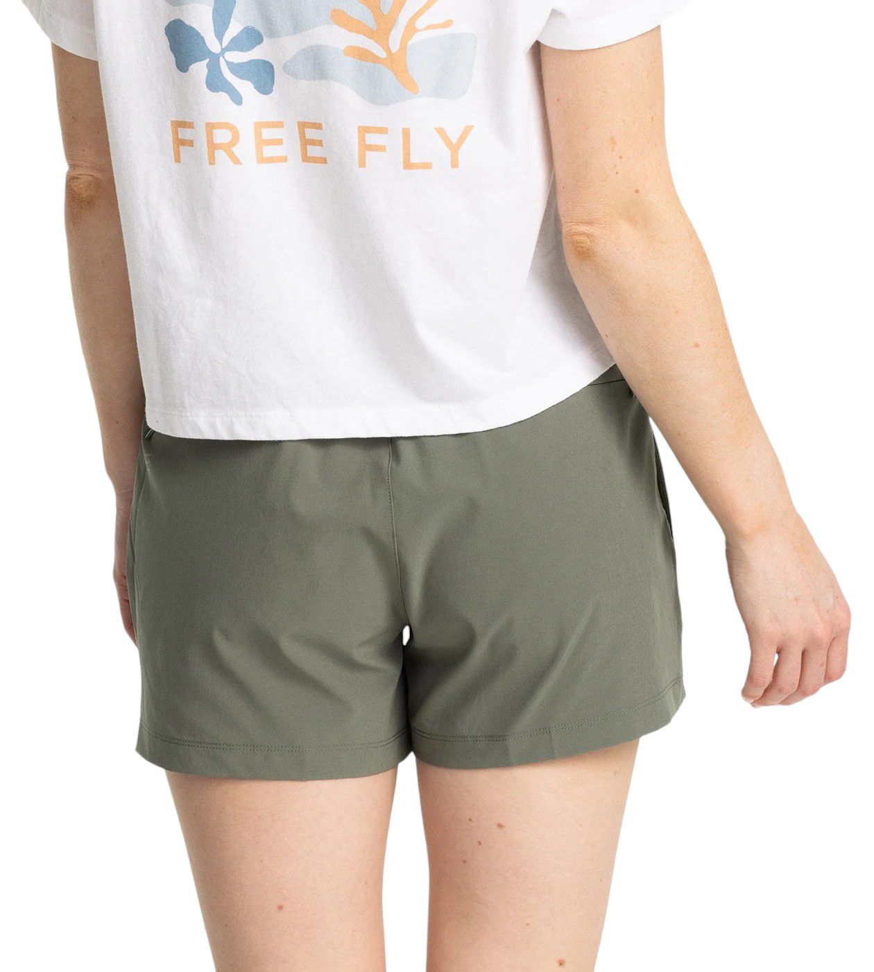 Free Fly Women's Pull-On Breeze Shorts product image