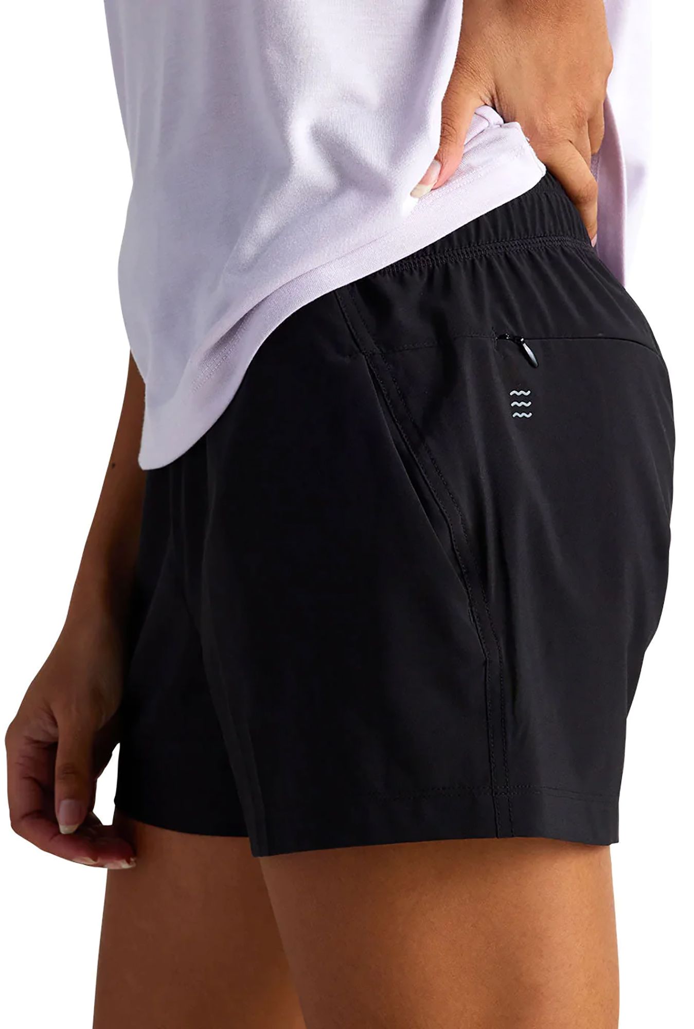 Free Fly Women's Pull-On Breeze Shorts product image