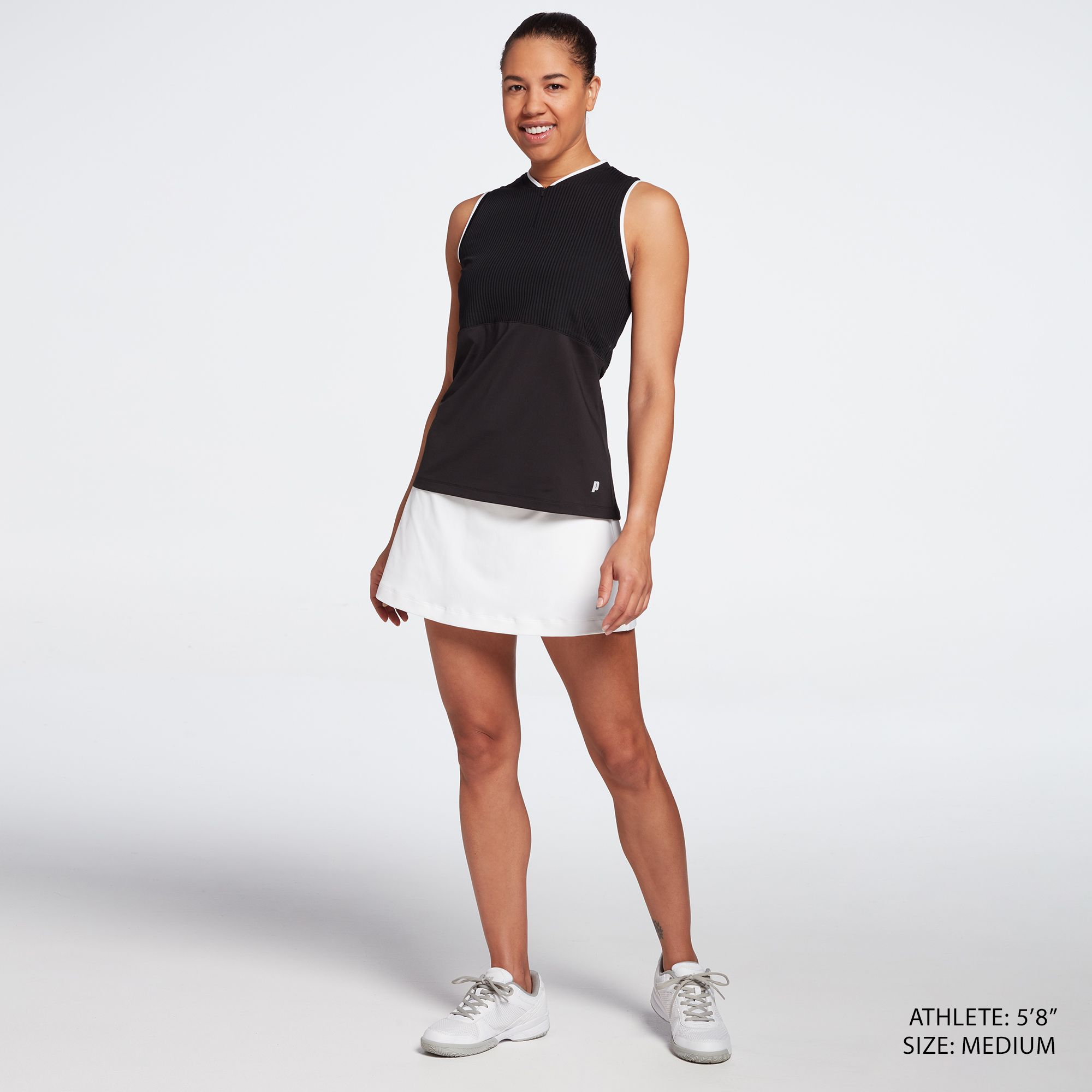 Prince Women's Pleated Fashion Tennis Tank Top product image