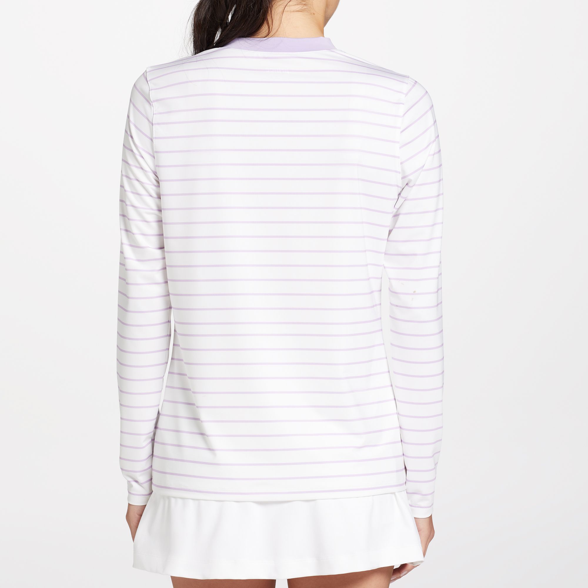 Prince Women's Fashion Stripe 1/4 Zip Tennis Top product image