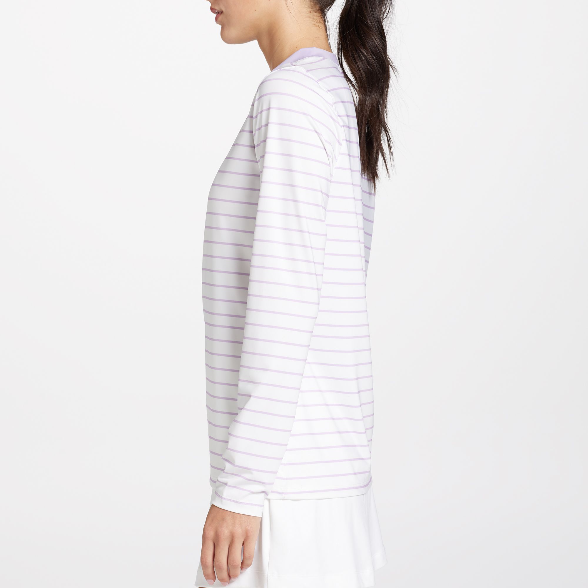 Prince Women's Fashion Stripe 1/4 Zip Tennis Top product image