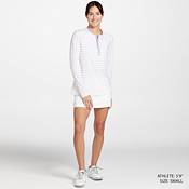 Prince Women's Fashion Stripe 1/4 Zip Tennis Top product image