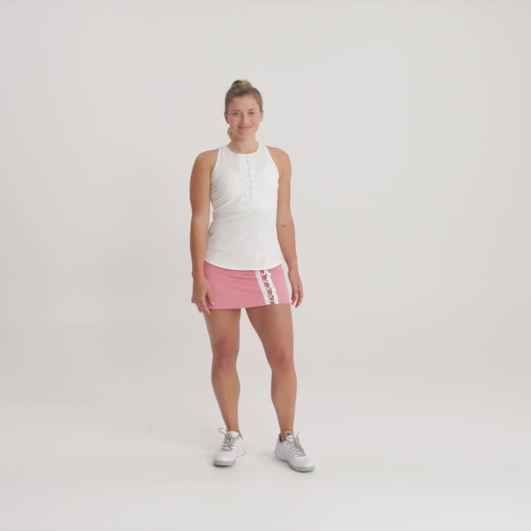 Prince Women's Side Lace Tennis Skort product