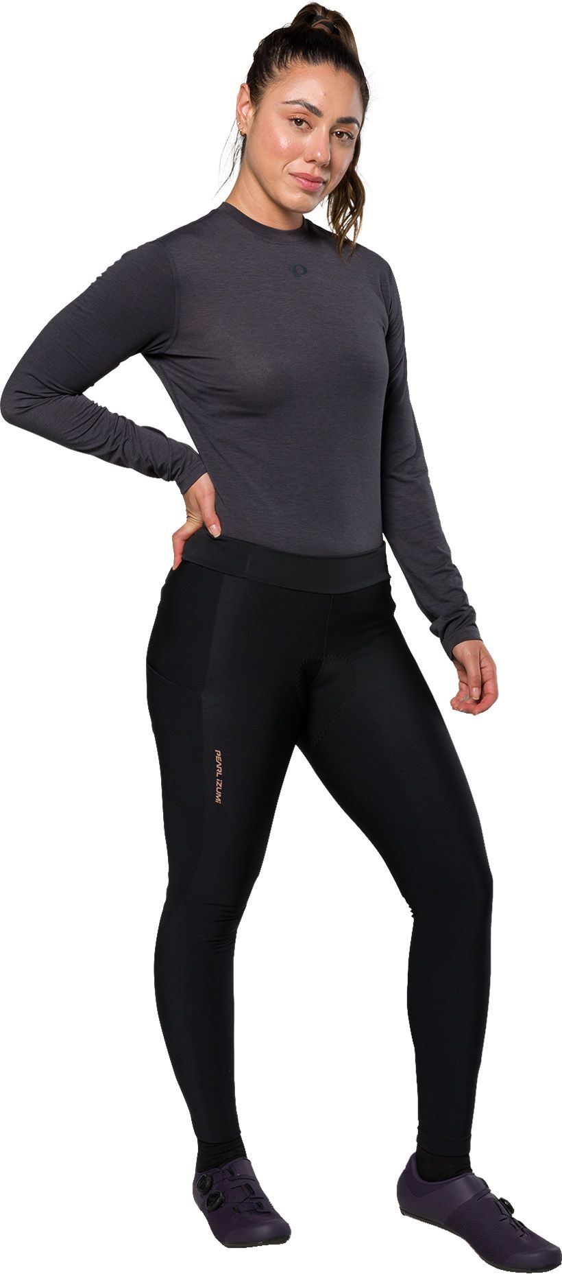 PEARL iZUMi Women's Quest Thermal Cycling Tights product image
