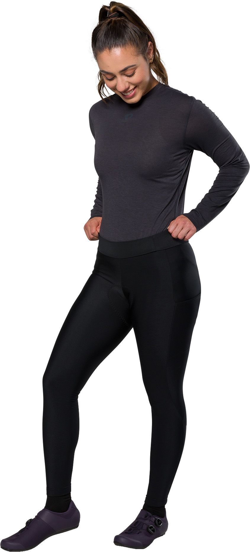 PEARL iZUMi Women's Quest Thermal Cycling Tights product image