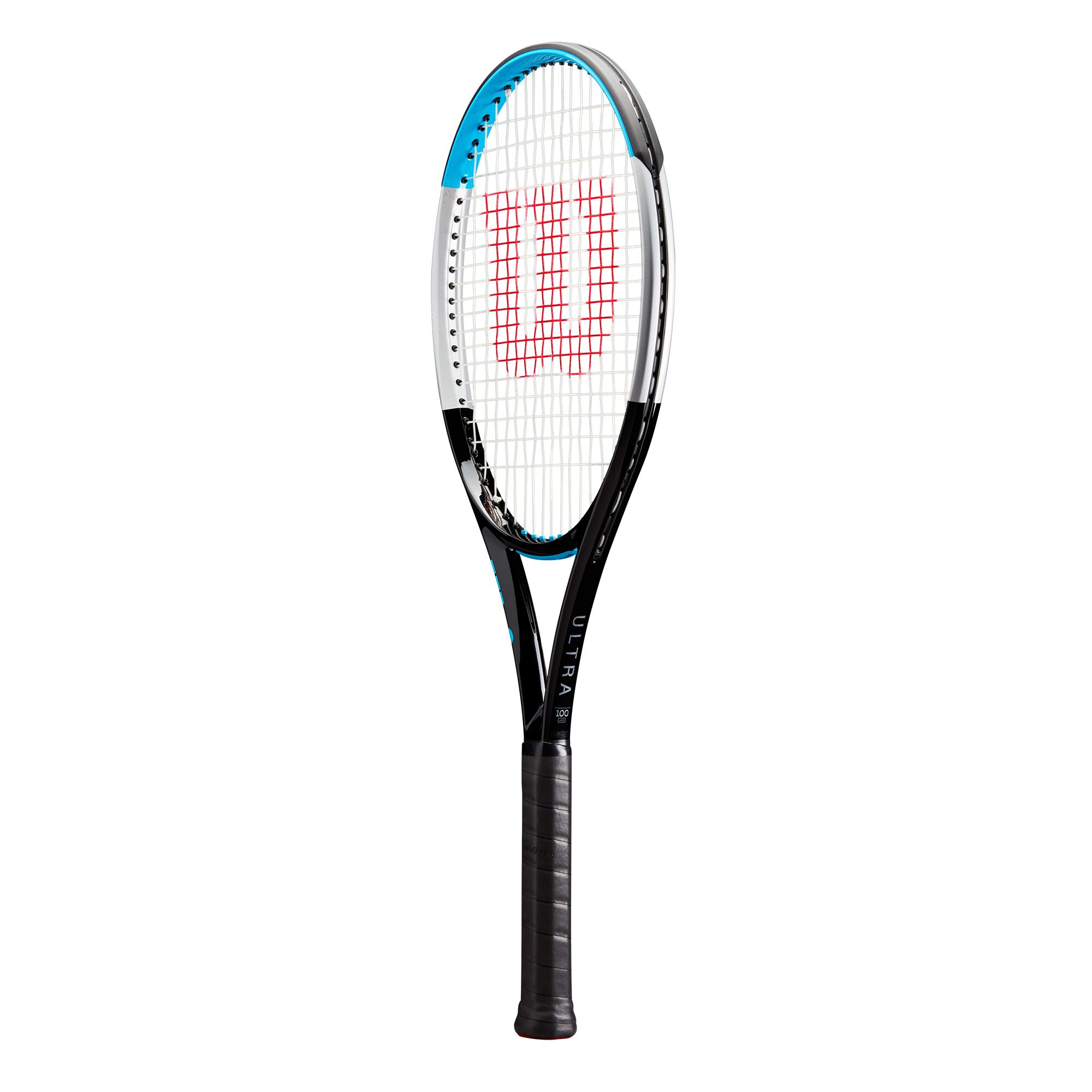 Wilson Ultra 100 v3 Tennis Racquet - Unstrung