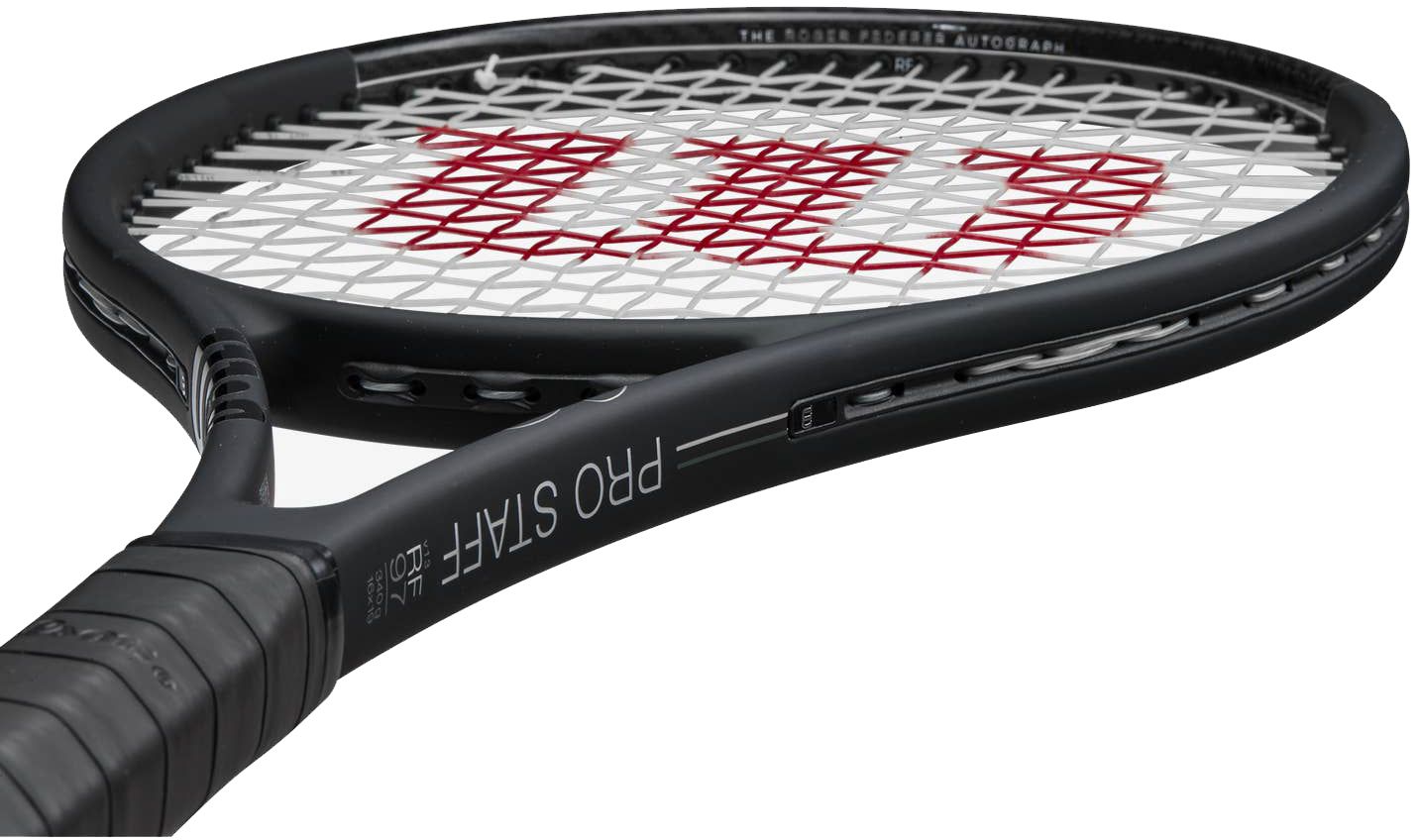 Wilson Pro Staff RF97 V13 Tennis Racquet – Unstrung product image