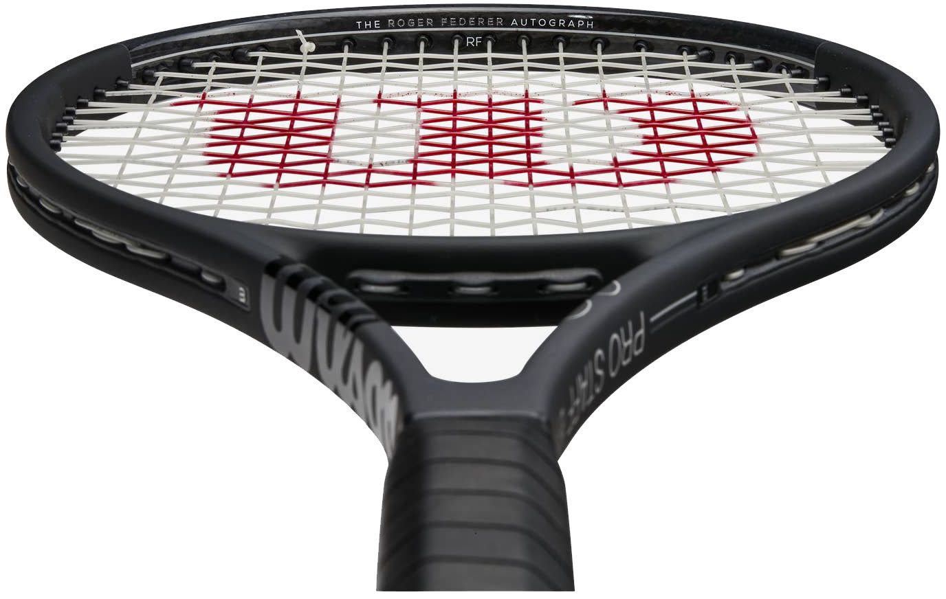 Wilson Pro Staff RF97 V13 Tennis Racquet – Unstrung product image