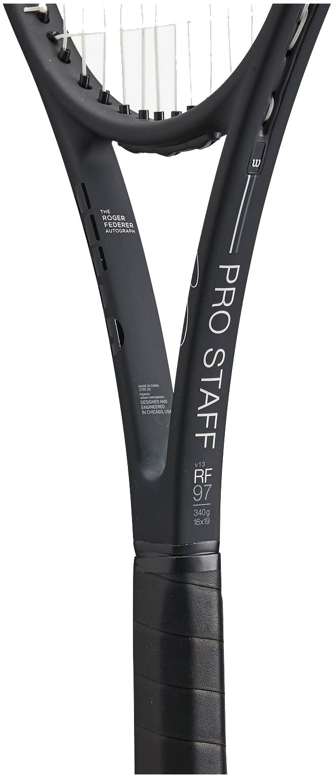 Wilson Pro Staff RF97 V13 Tennis Racquet – Unstrung product image