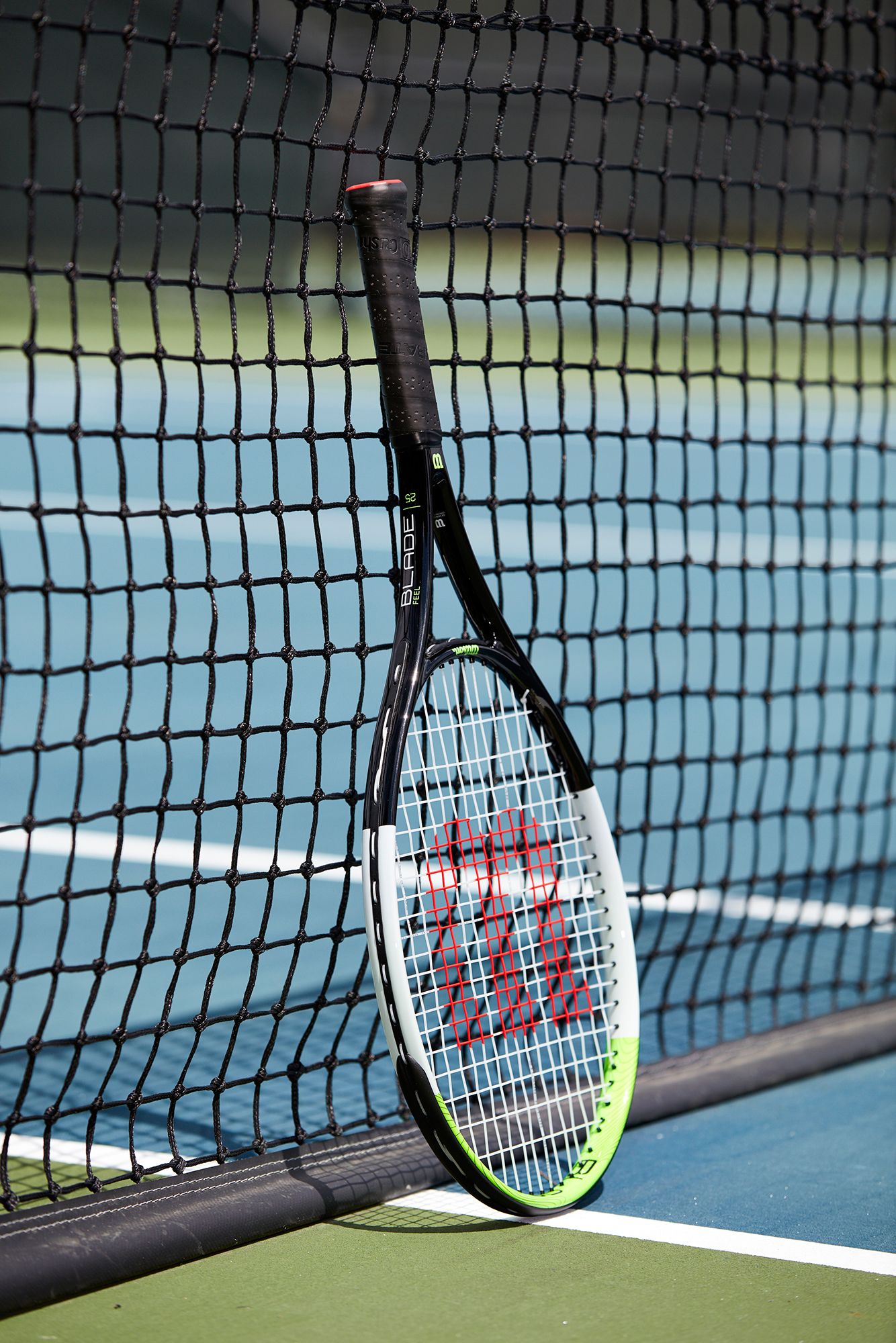 Wilson Blade Feel  Jr 25" Tennis Racquet product image