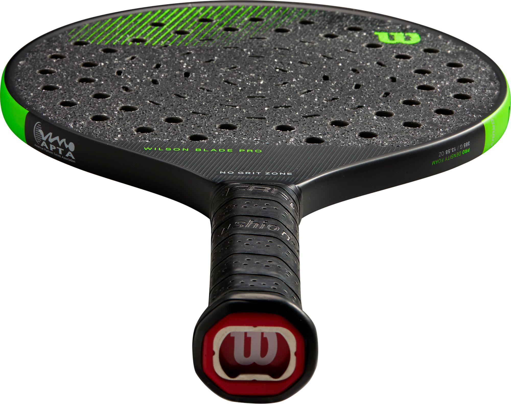 Wilson Blade Pro Gruuv Platform Tennis Paddle product image