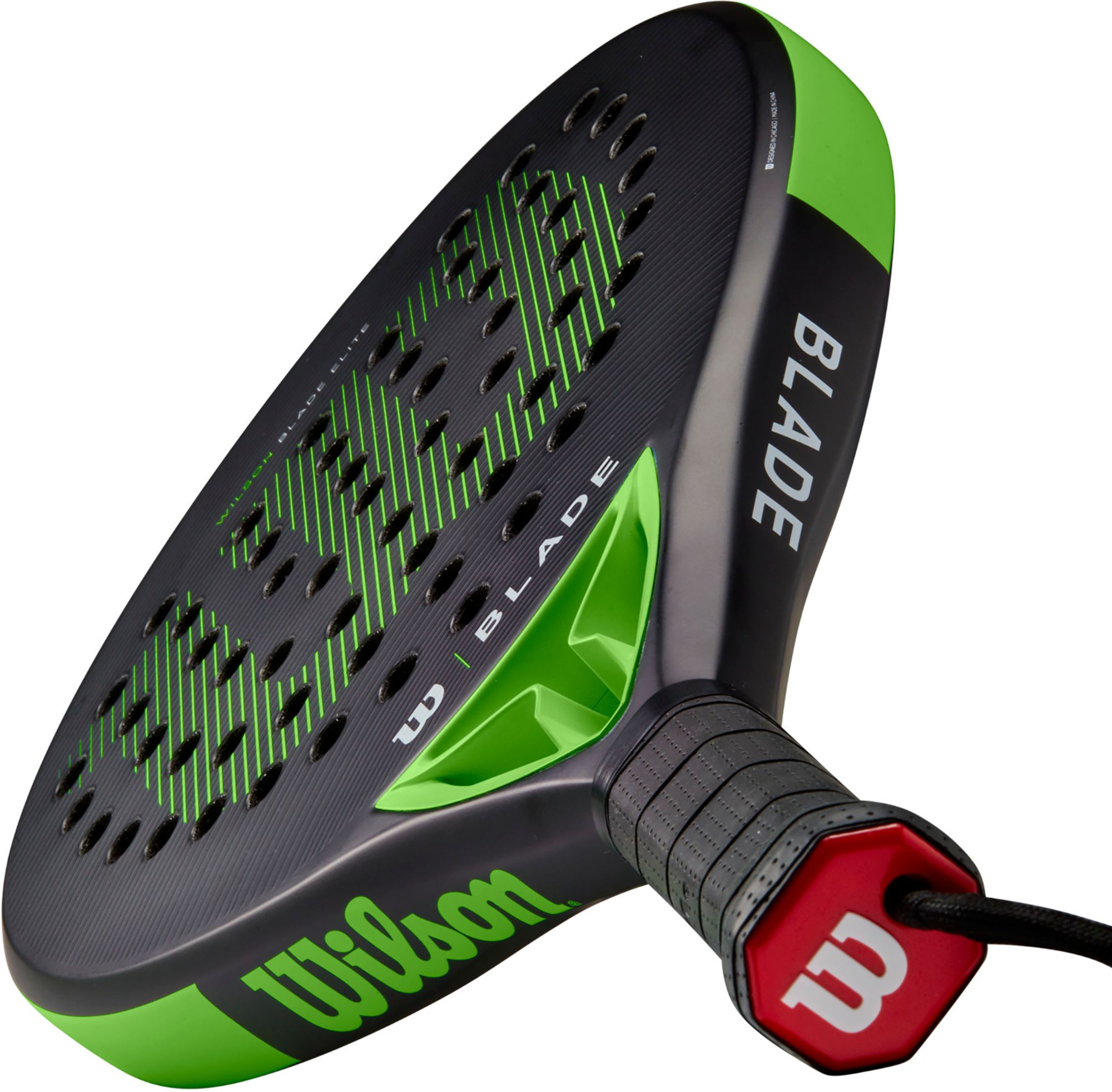 Wilson Blade Elite v2 Padel Racquet product image