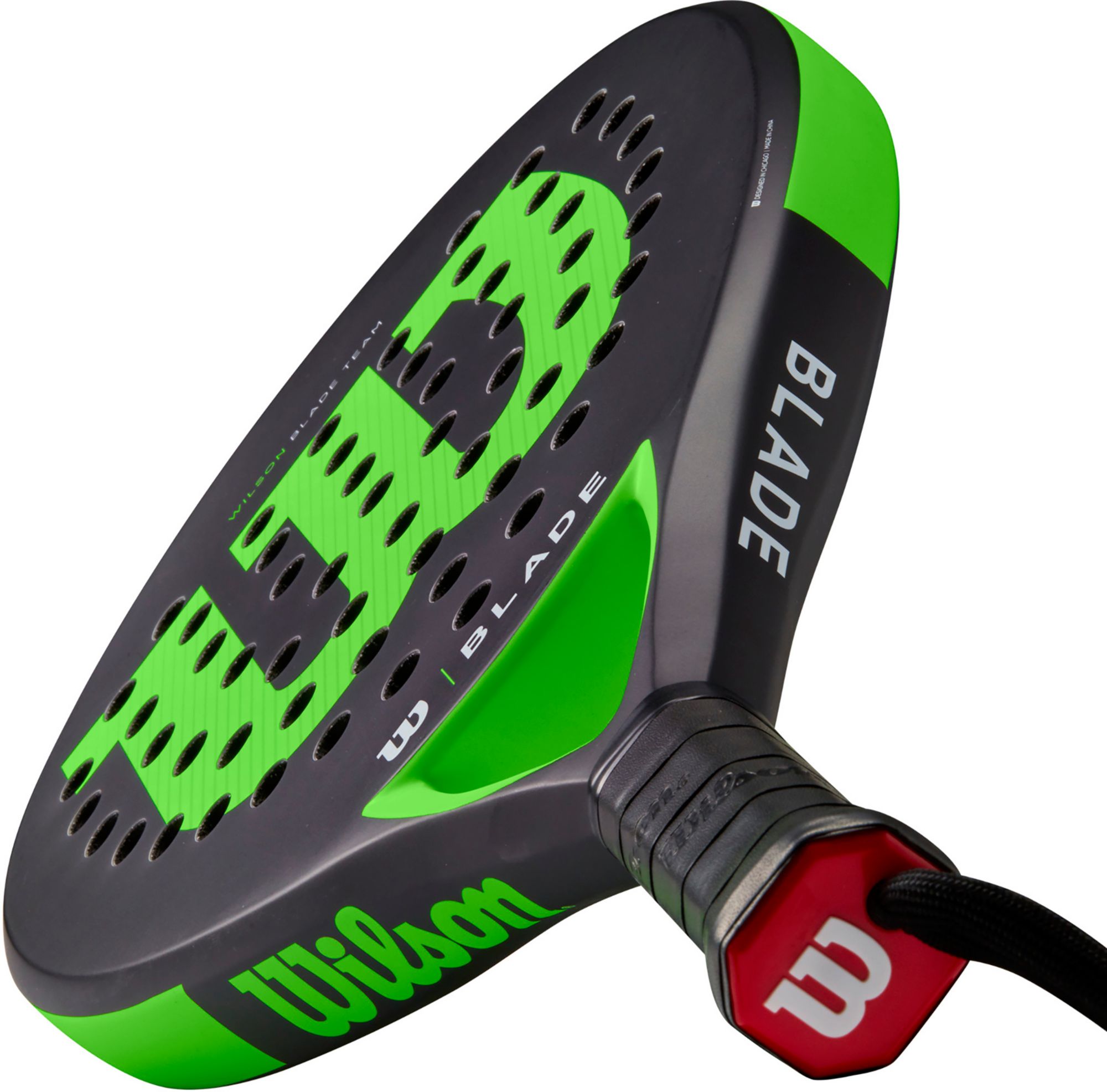 Wilson Blade Team v2 Padel Racquet product image