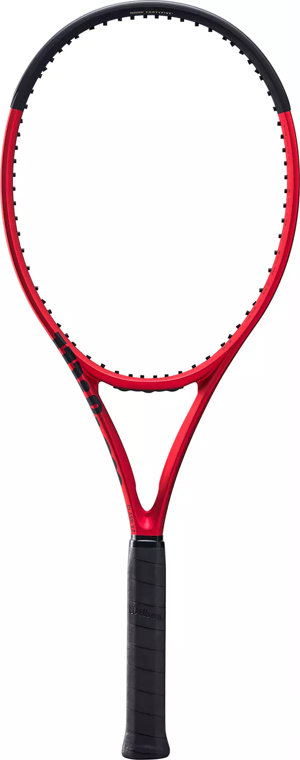 Wilson Clash 100L V2 Tennis Racquet - Unstrung