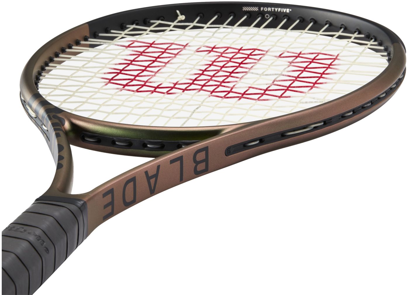 Wilson Blade 98 (16X19) V8 Tennis Racquet – Unstrung | Dick's Sporting Goods