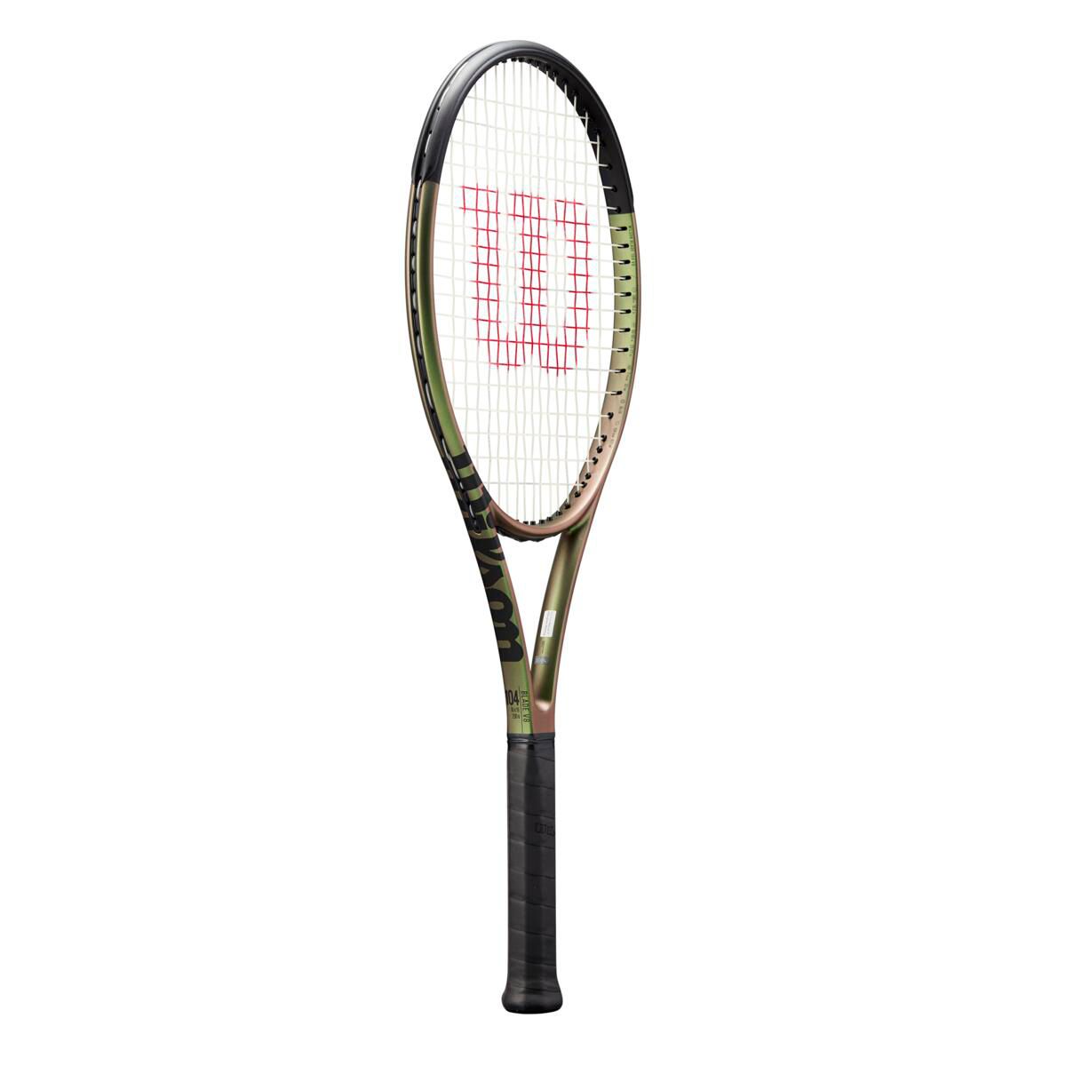 Wilson Blade 104 V& Tennis Racquet product image