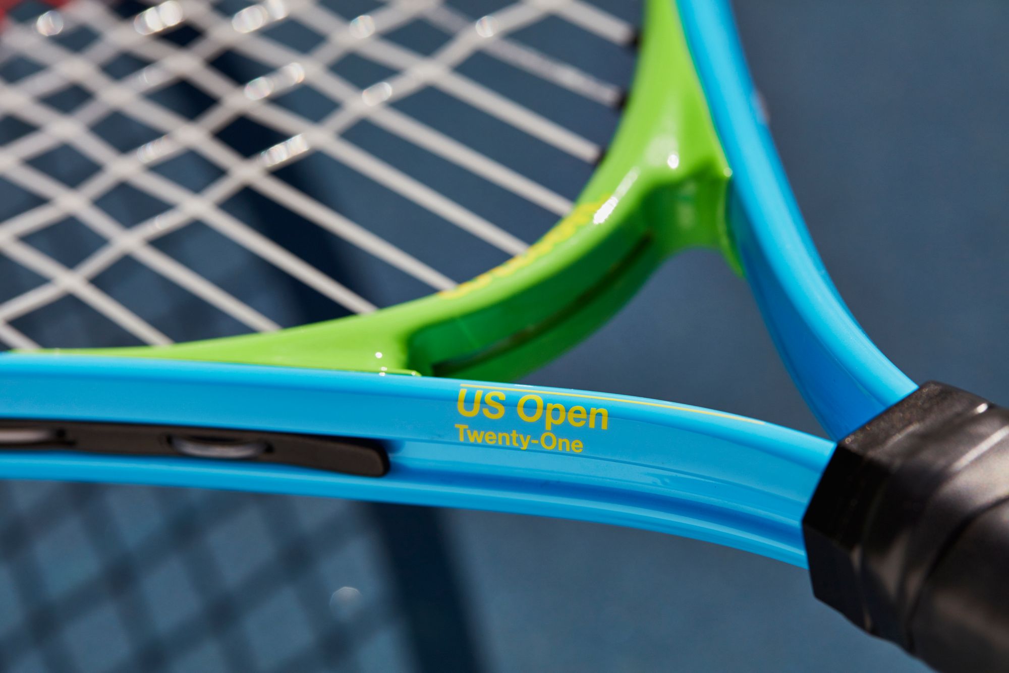Wilson US Open 21 Junior Tennis Racket product image