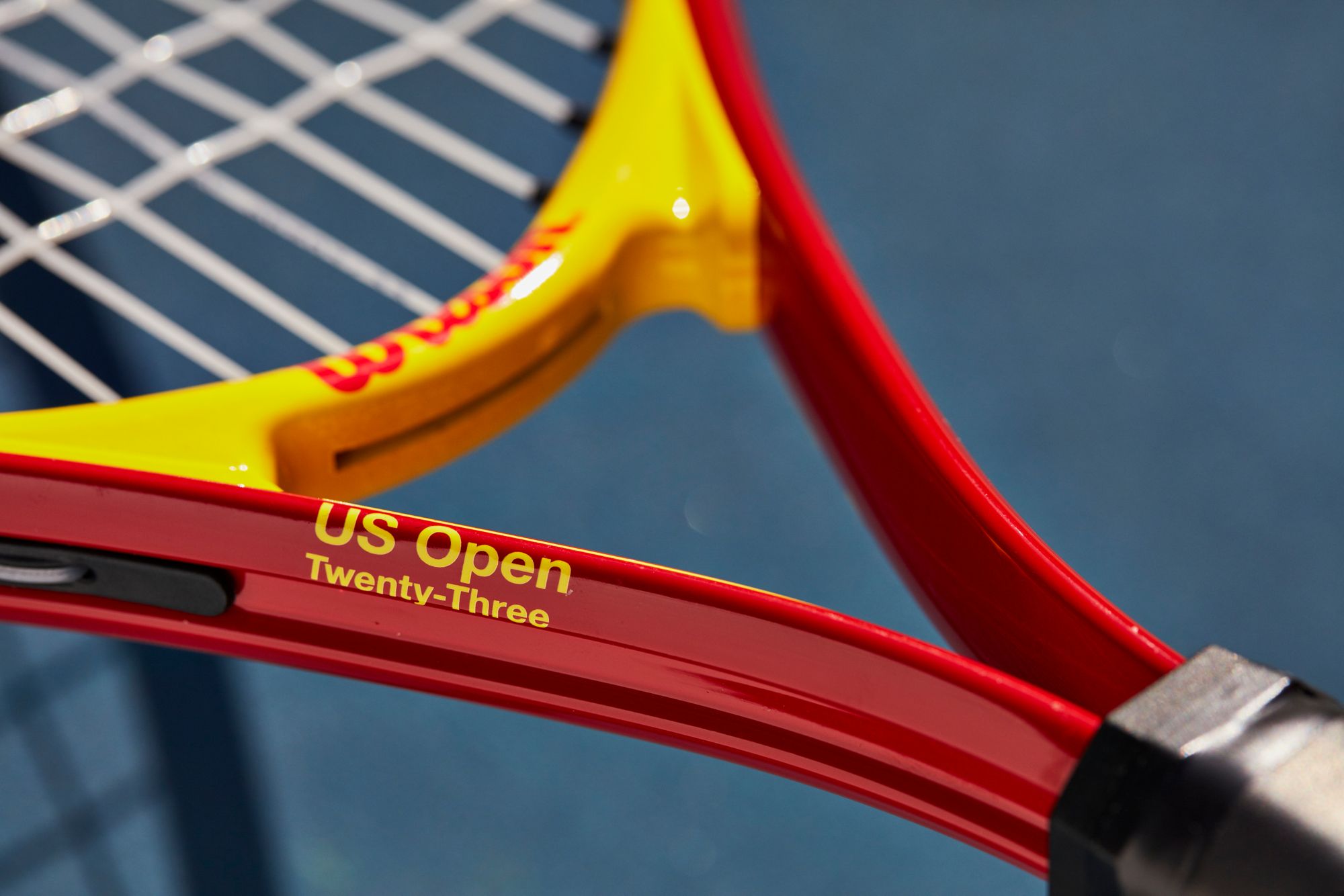 Wilson US Open 23 Junior Tennis Racket product image