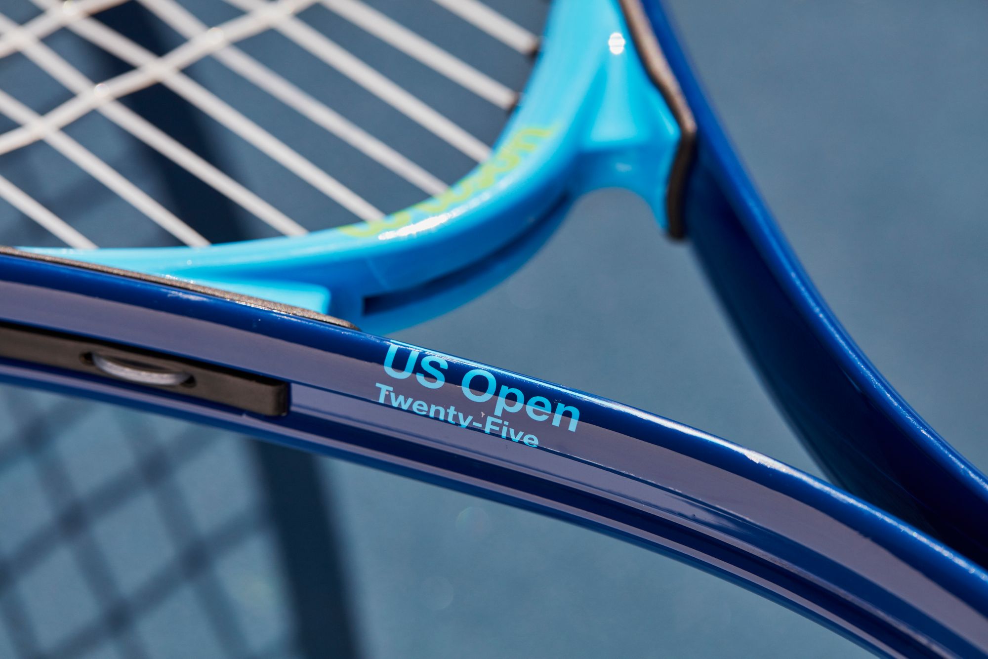 Wilson US Open 25 Junior Tennis Racket product image