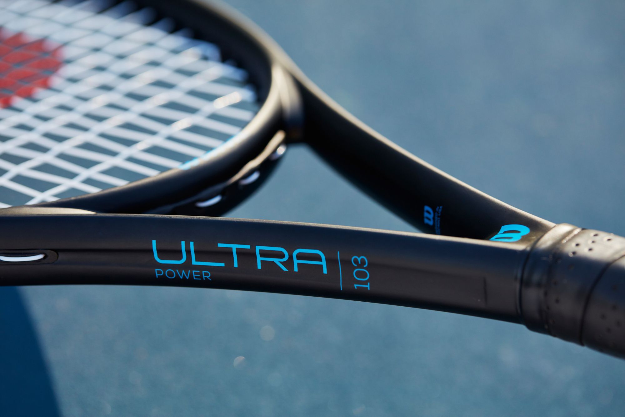Wilson Ultra Power 103 Tennis Racquet | Dick's Sporting Goods