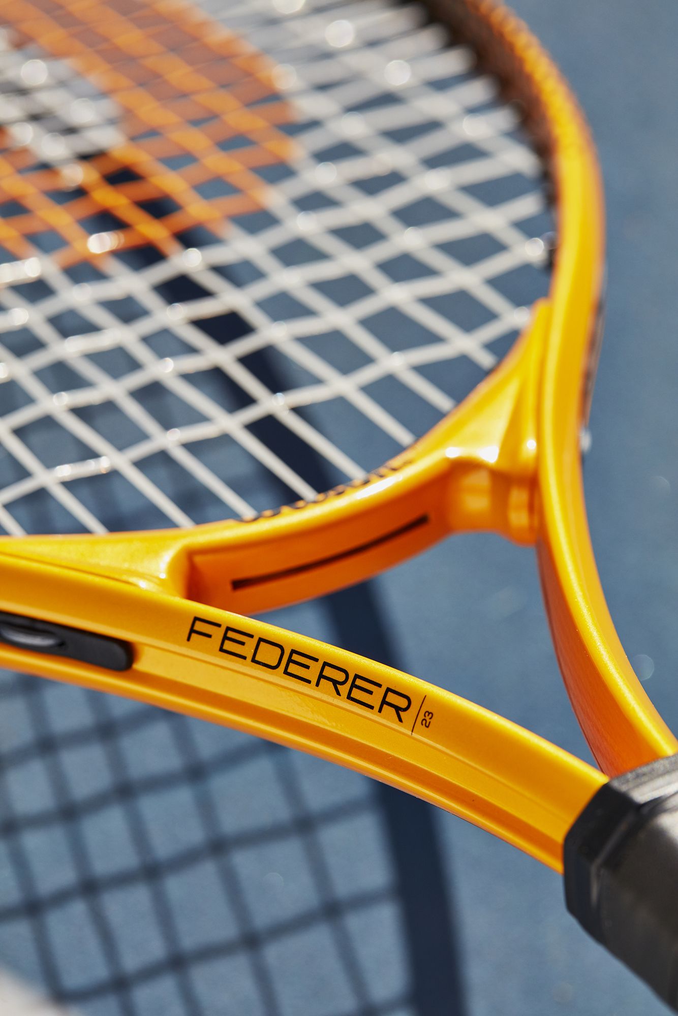 Wilson Roger Federer Junior Tennis Racquet product image