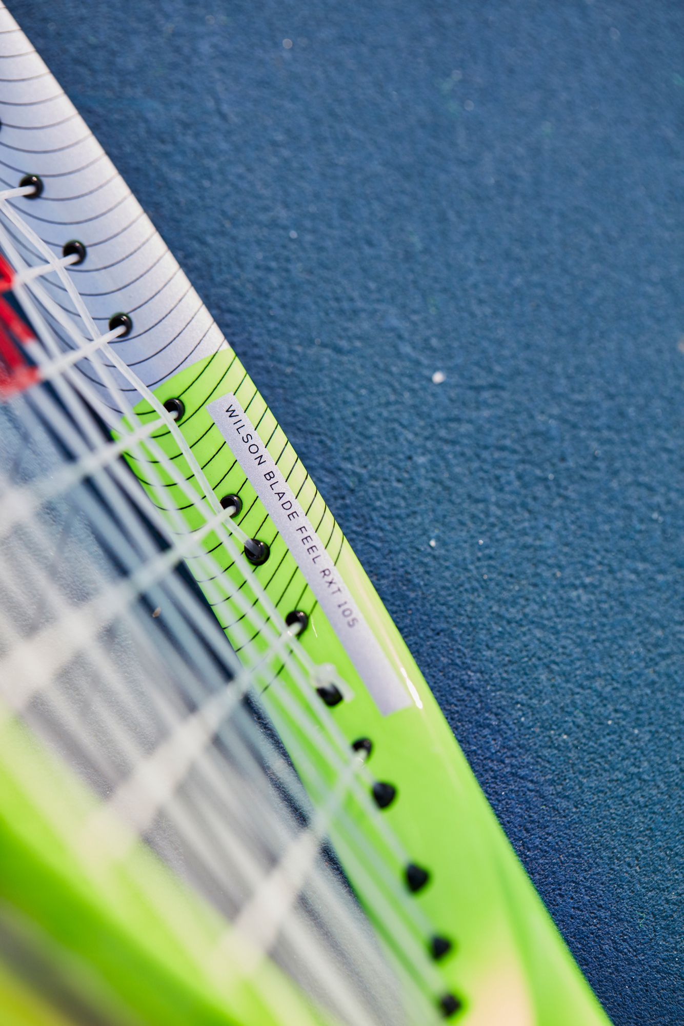 Wilson Blade Feel RXT 105 Tennis Racquet product image