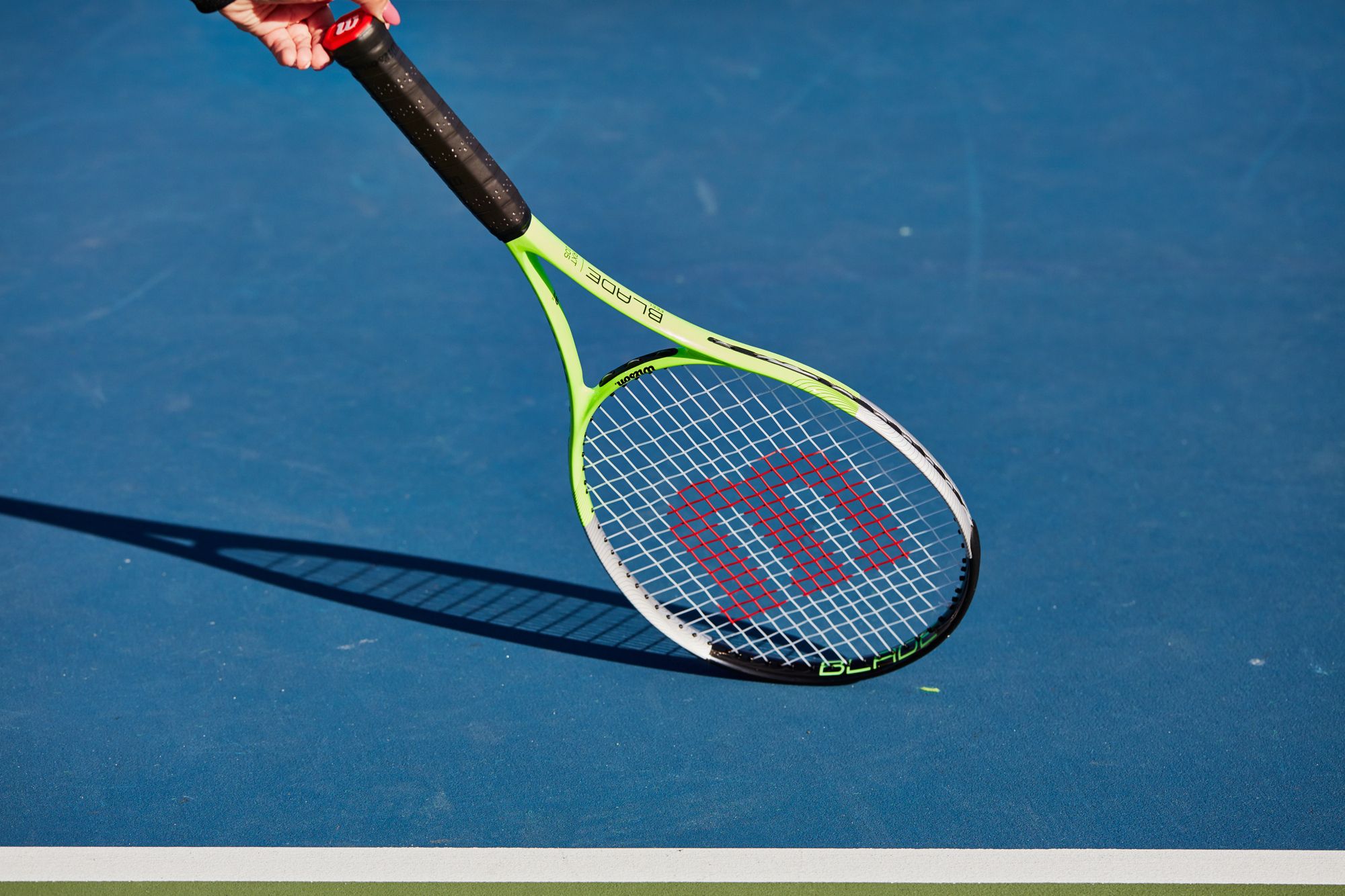 Wilson Blade Feel RXT 105 Tennis Racquet product image