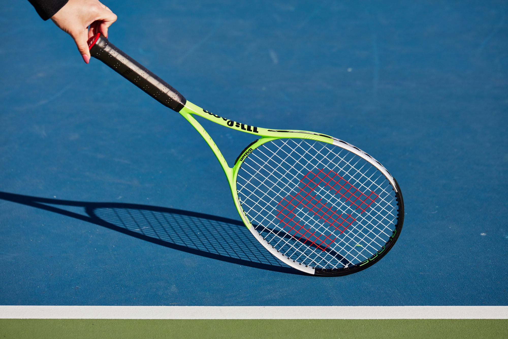 Wilson Blade Feel RXT 105 Tennis Racquet product image