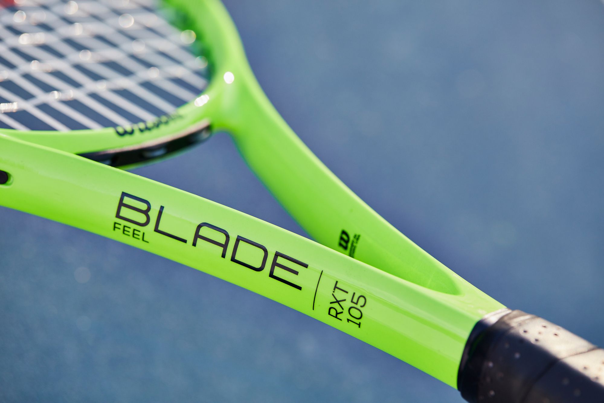 Wilson Blade Feel RXT 105 Tennis Racquet product image