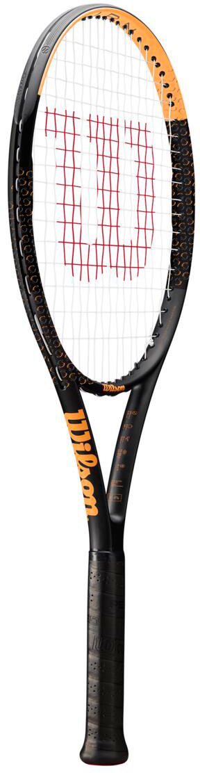 Wilson Burn Spin 103 Tennis Racquet – Pre-strung product image