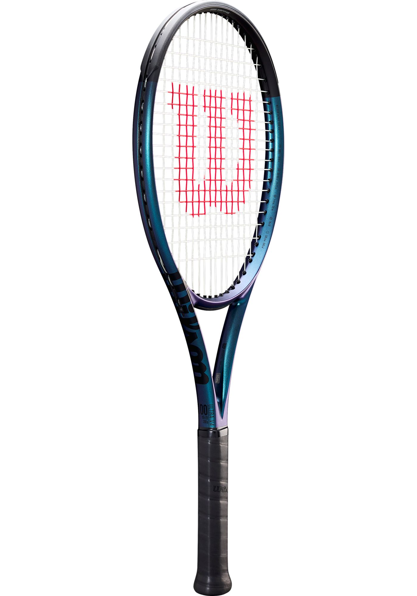 Wilson Ultra 100 v4.0 Tennis Racquet - Unstrung | Dick's Sporting Goods