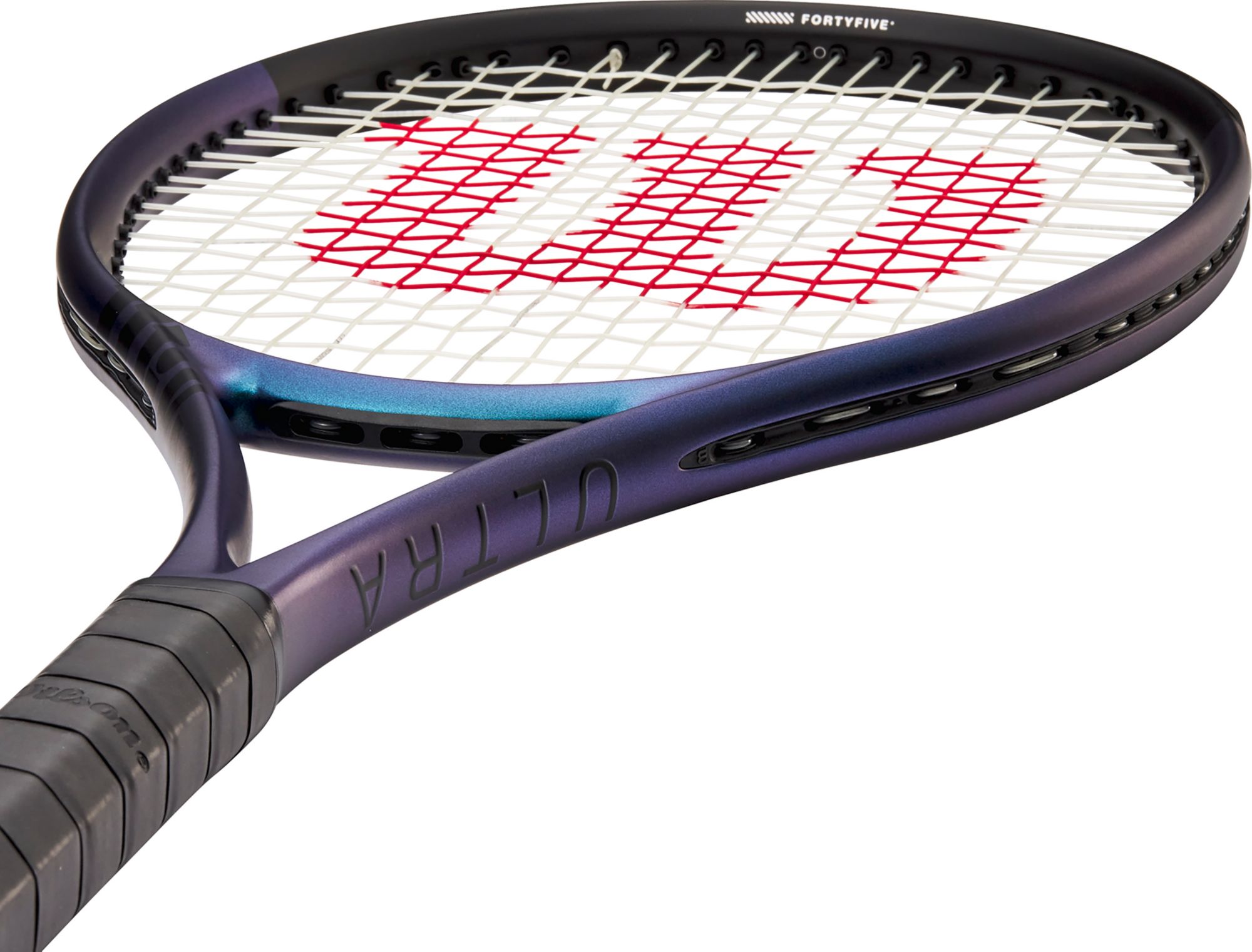Dick's Sporting Goods Wilson Ultra 100 v4.0 Tennis Racquet